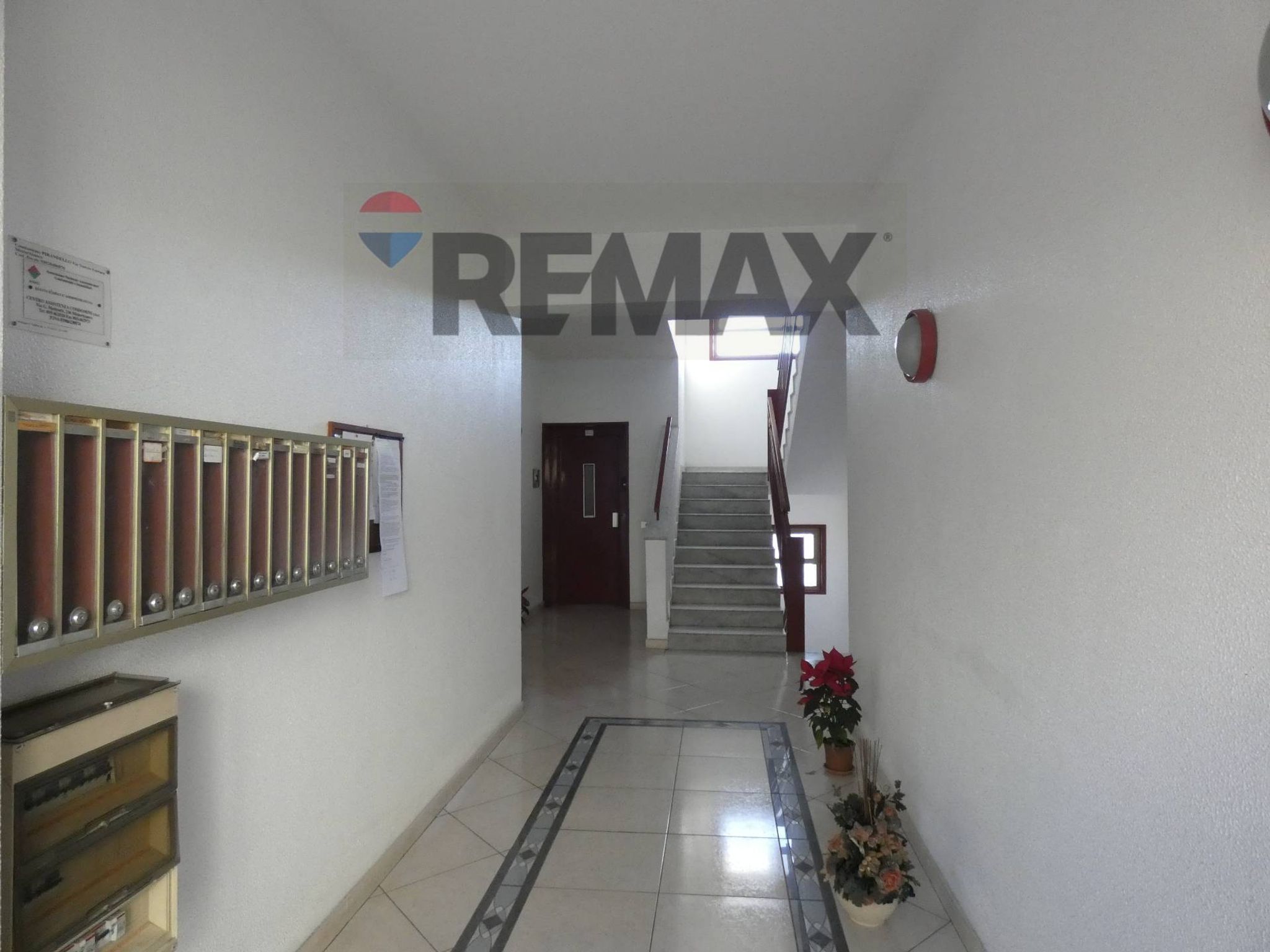 Ingresso condominiale