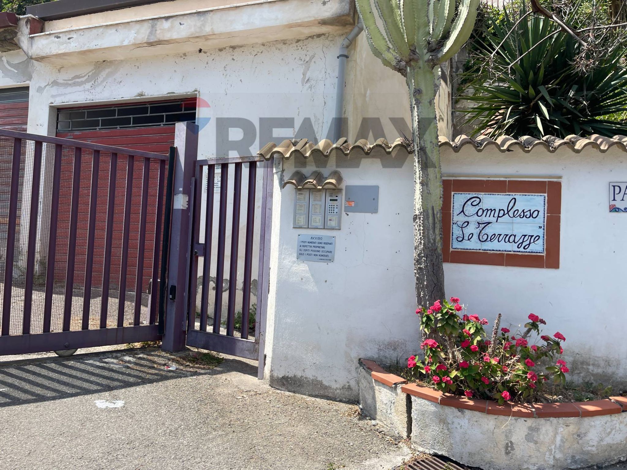 Casa all'aperto