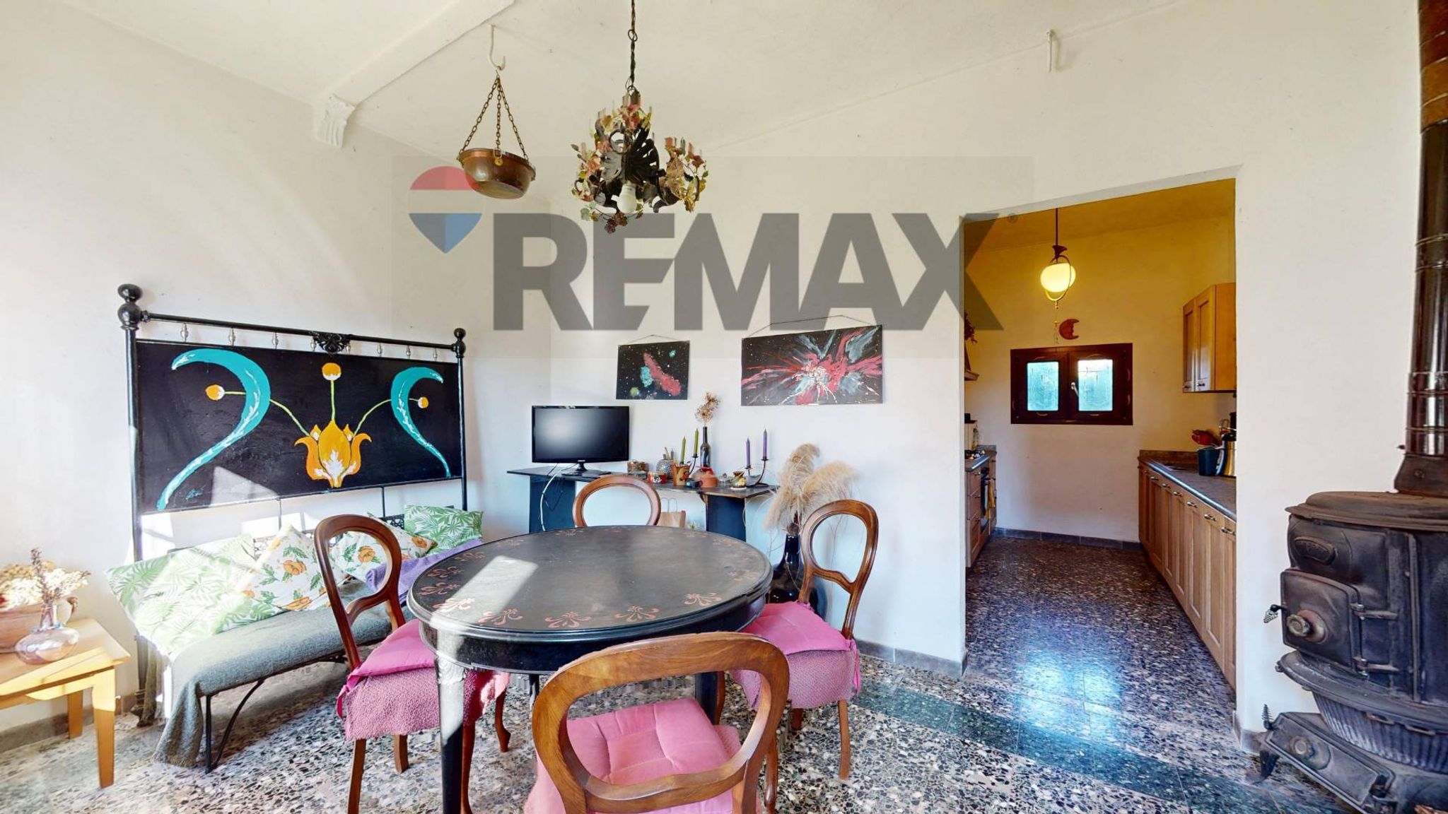 Sala da pranzo