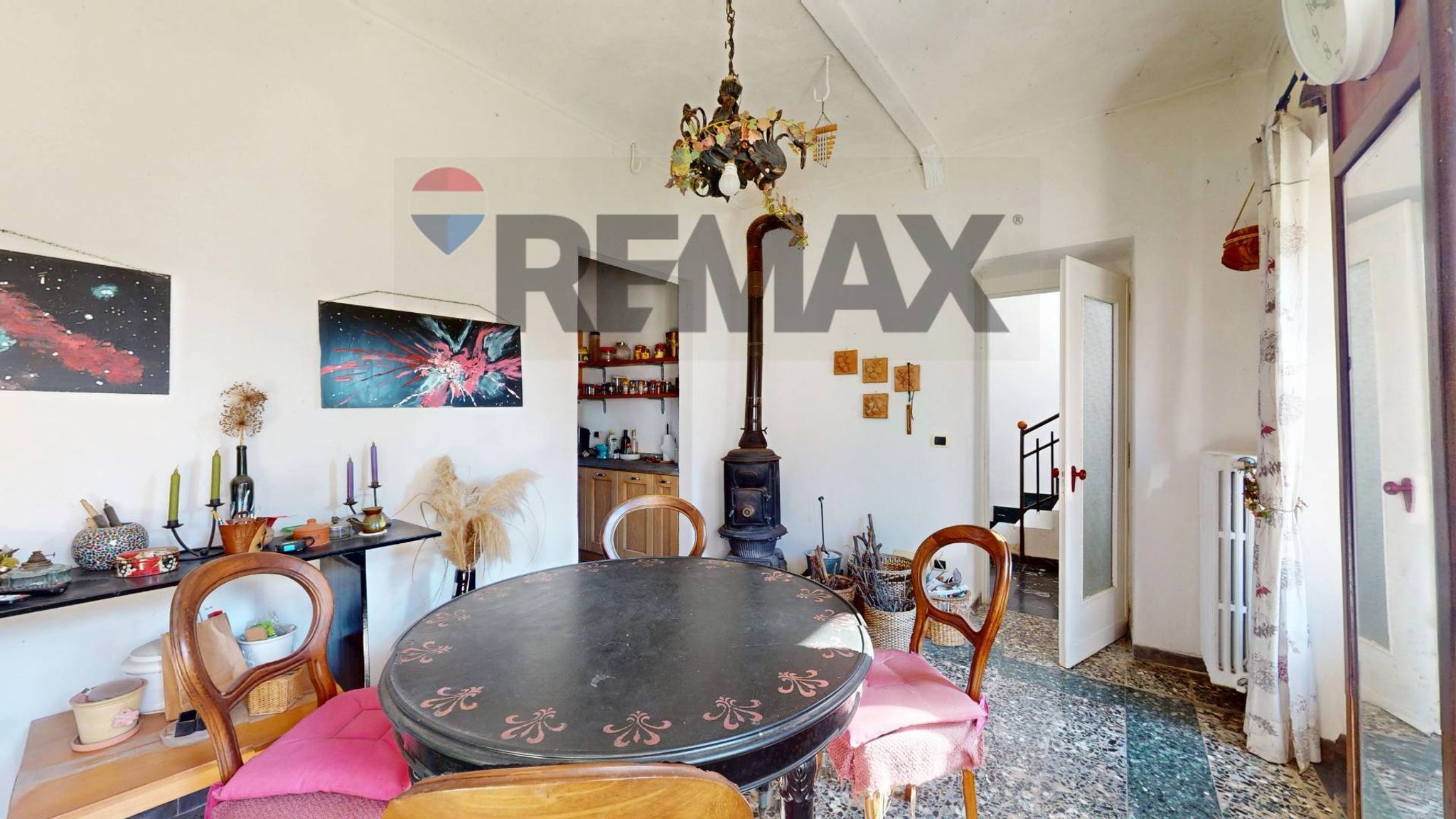 Sala da pranzo