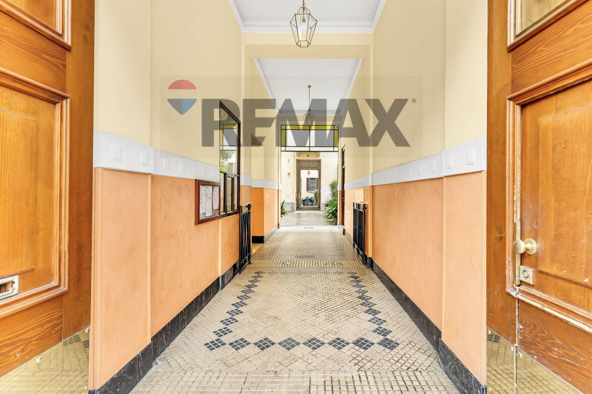 Hall / corridoio