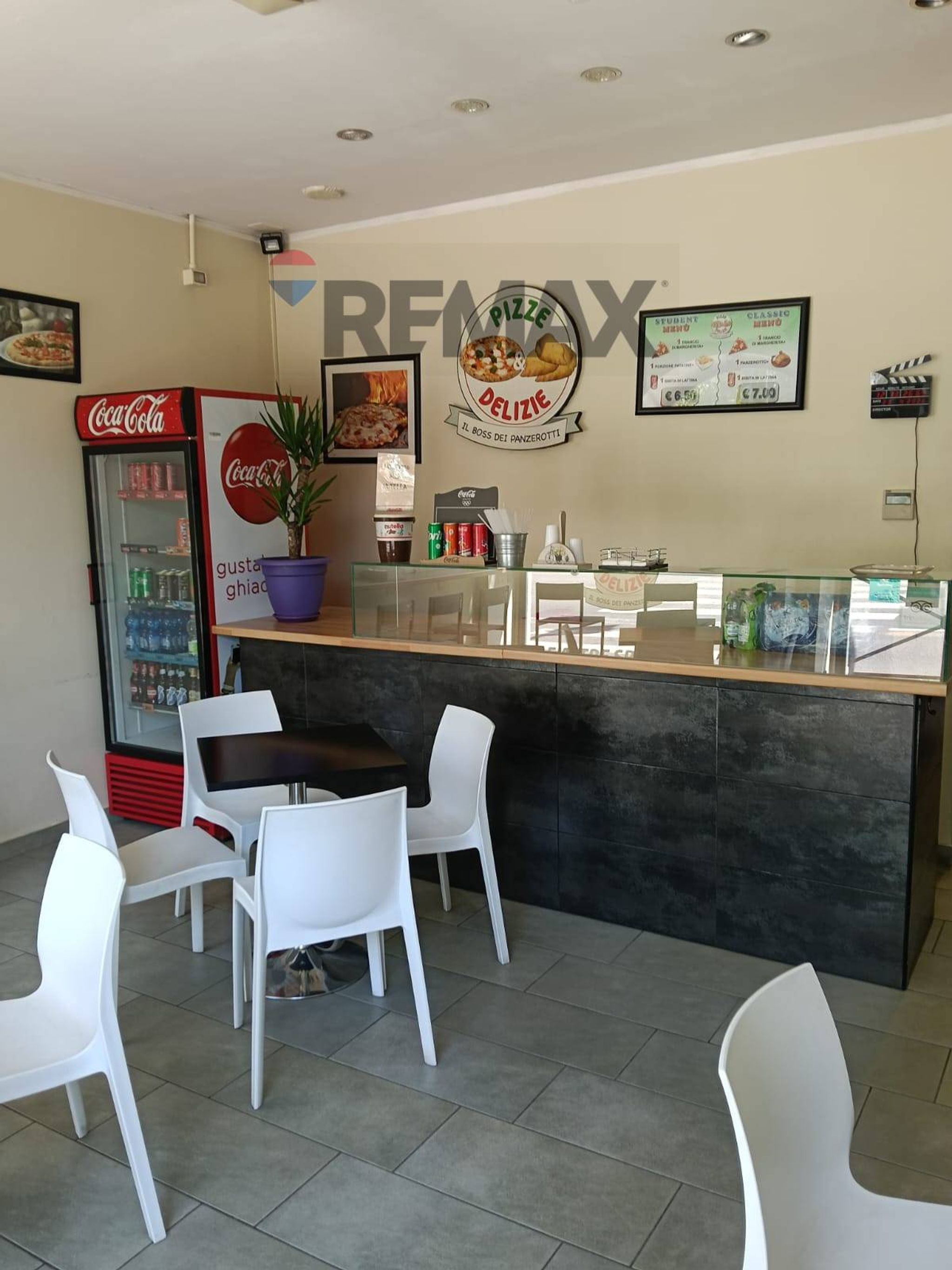 Sala da pranzo