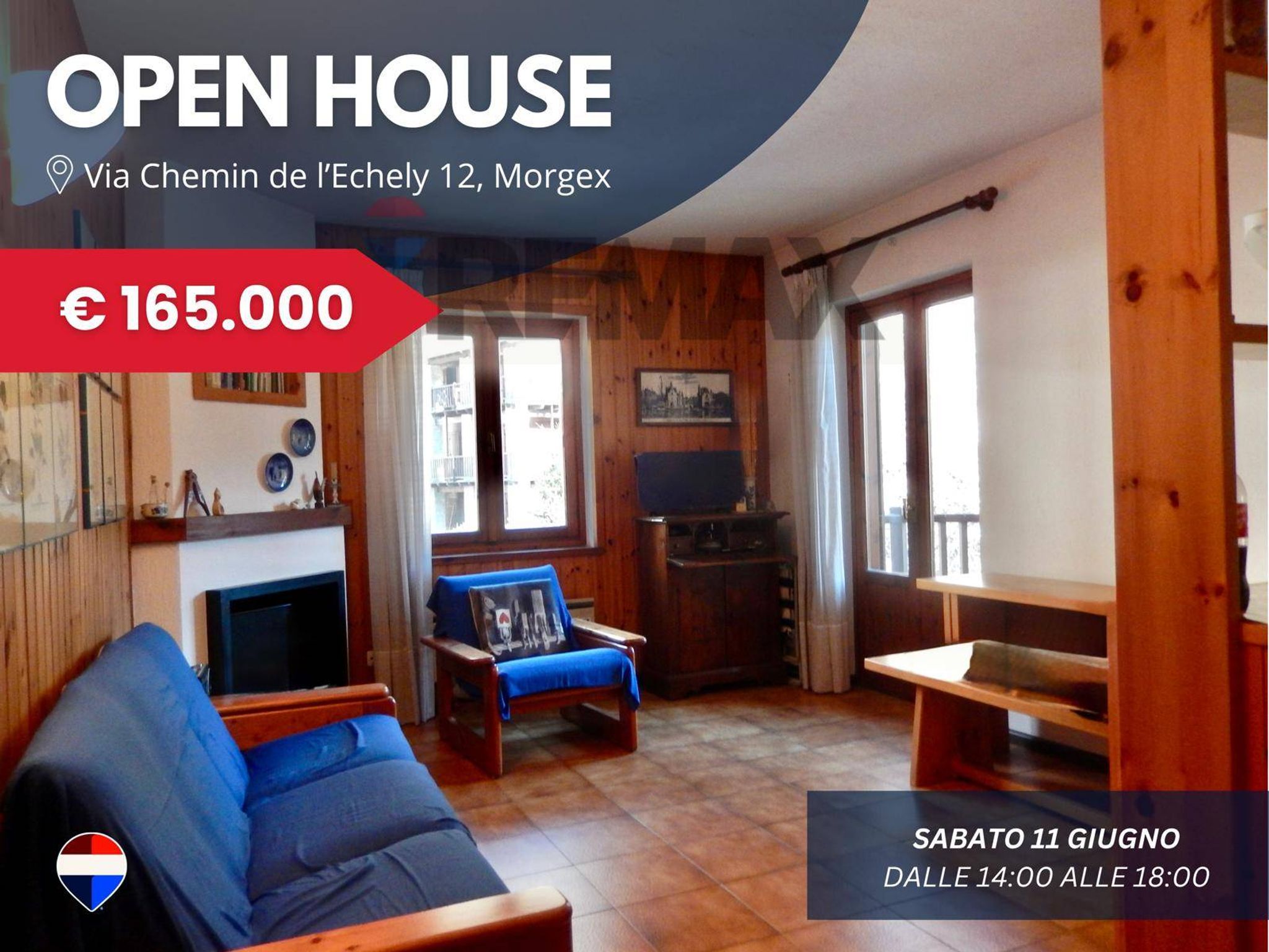 Property in Morgex