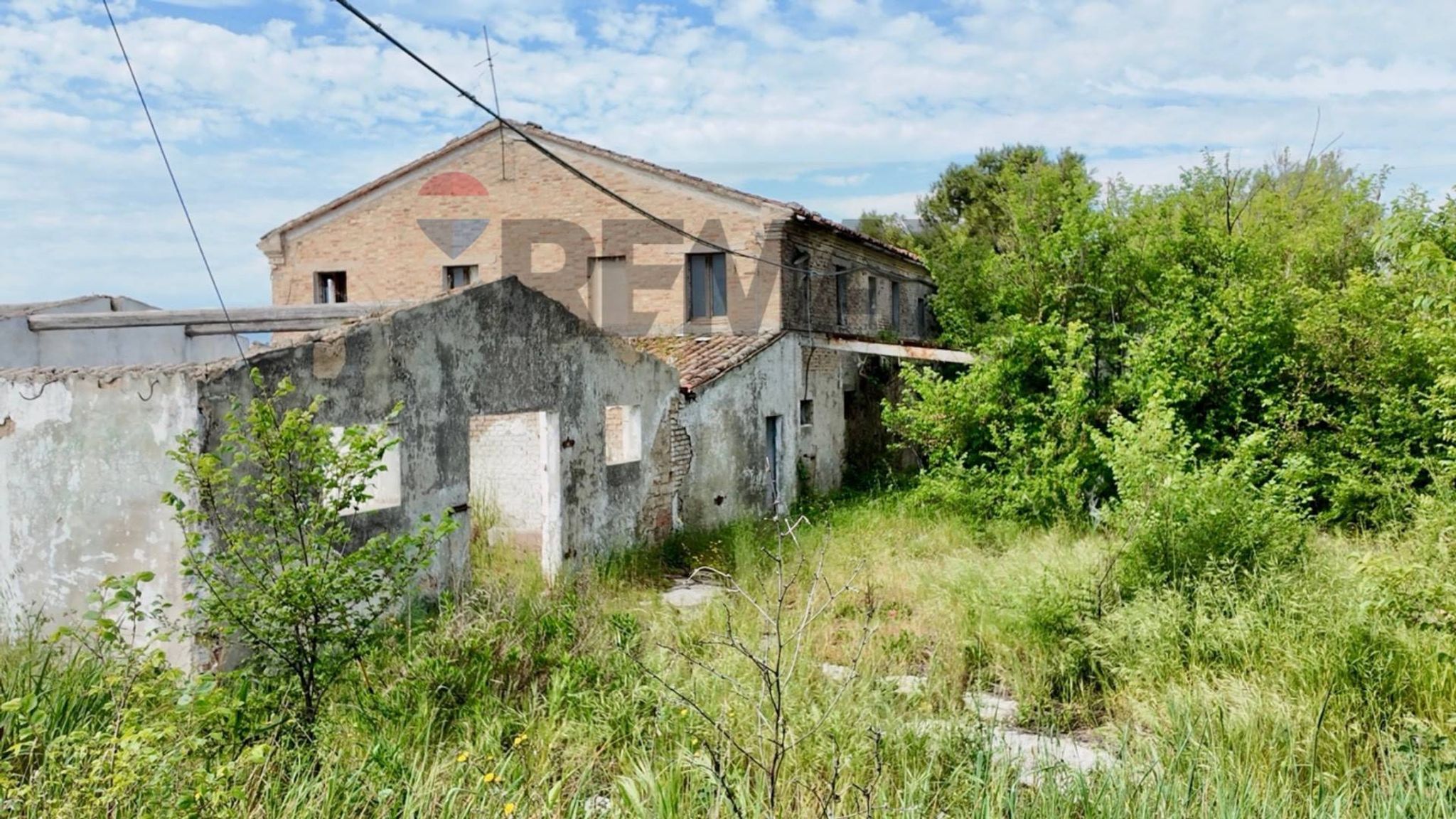 Casa all'aperto