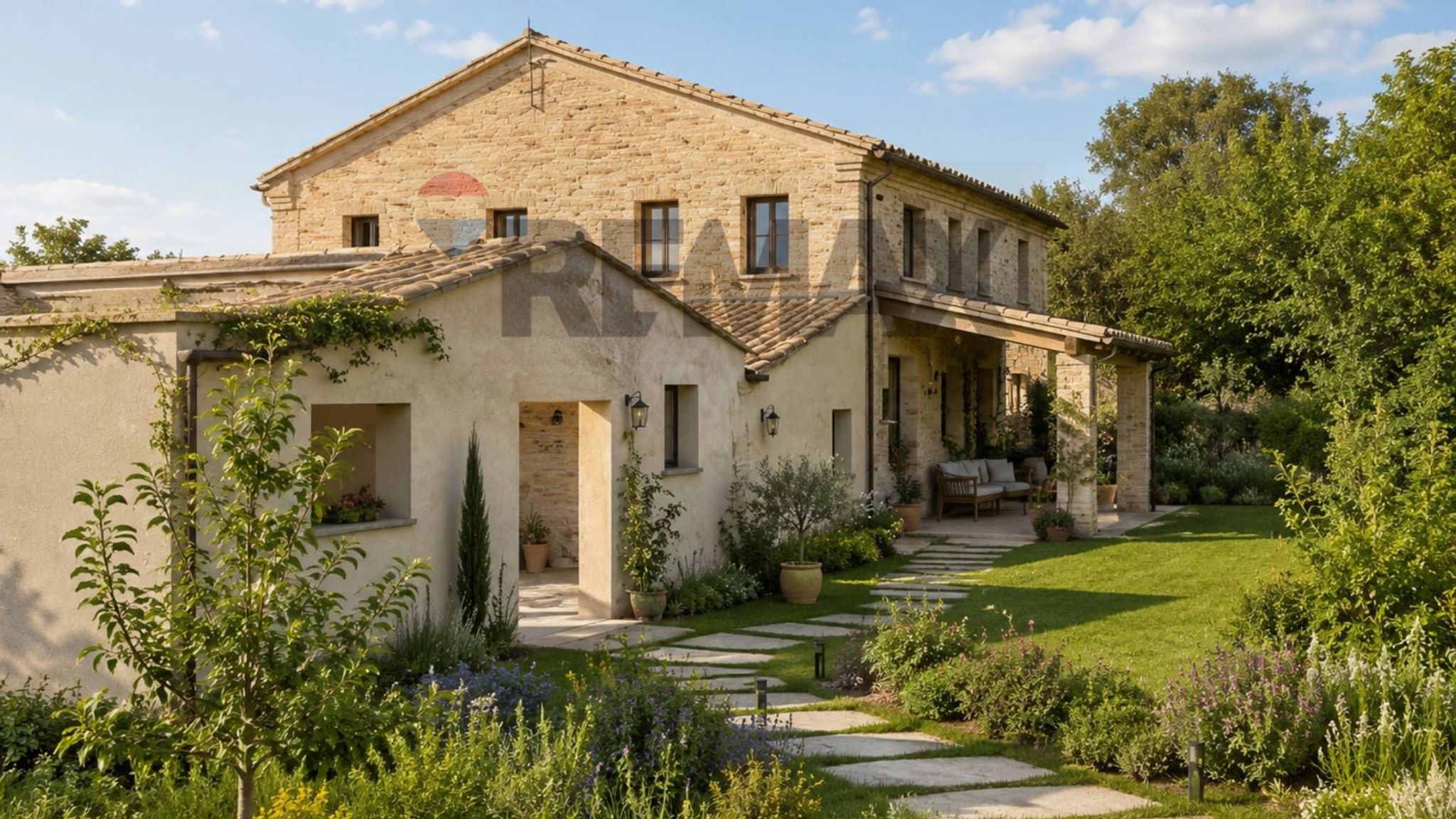 Property in Belvedere Ostrense