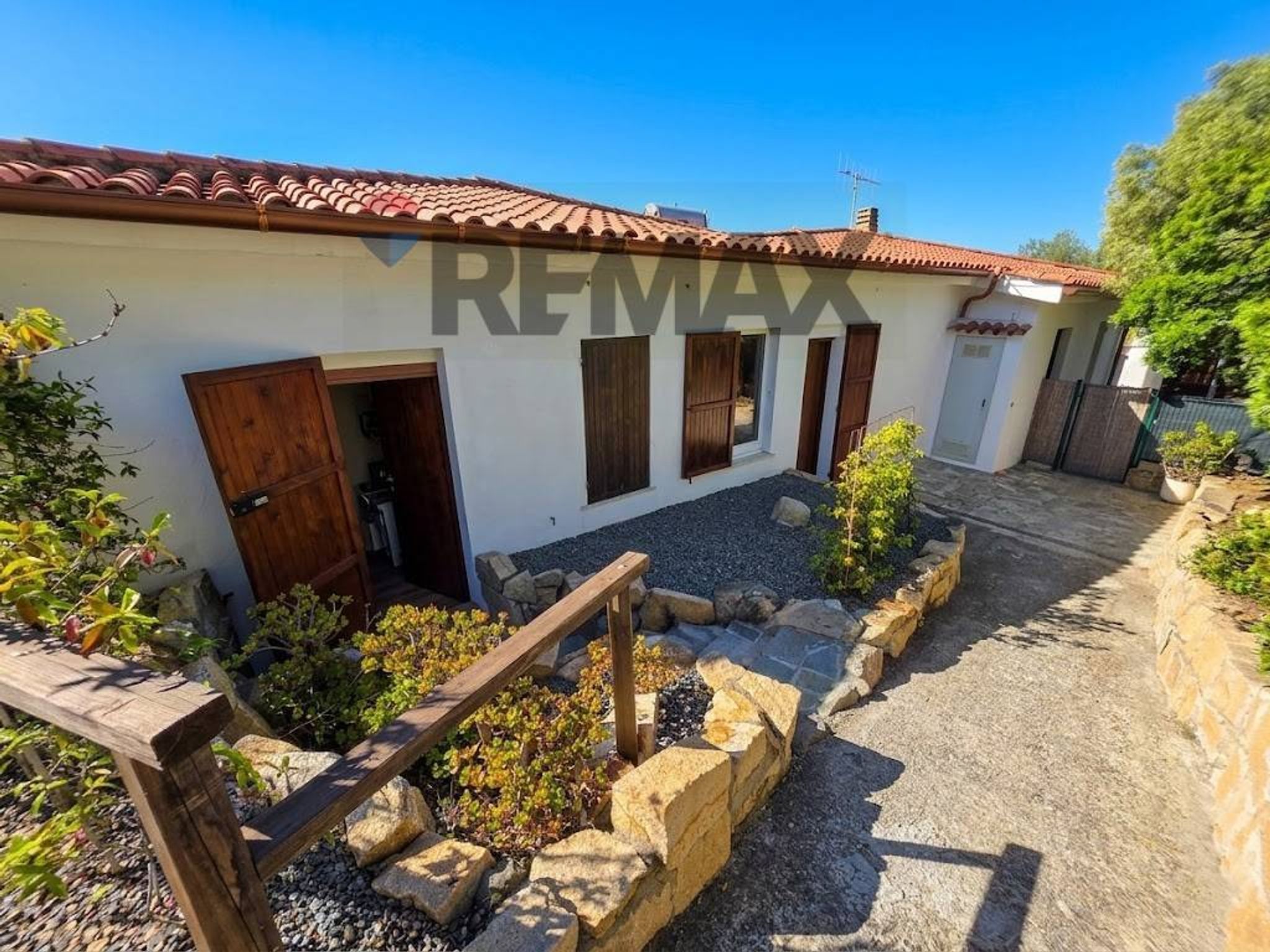 Casa all'aperto