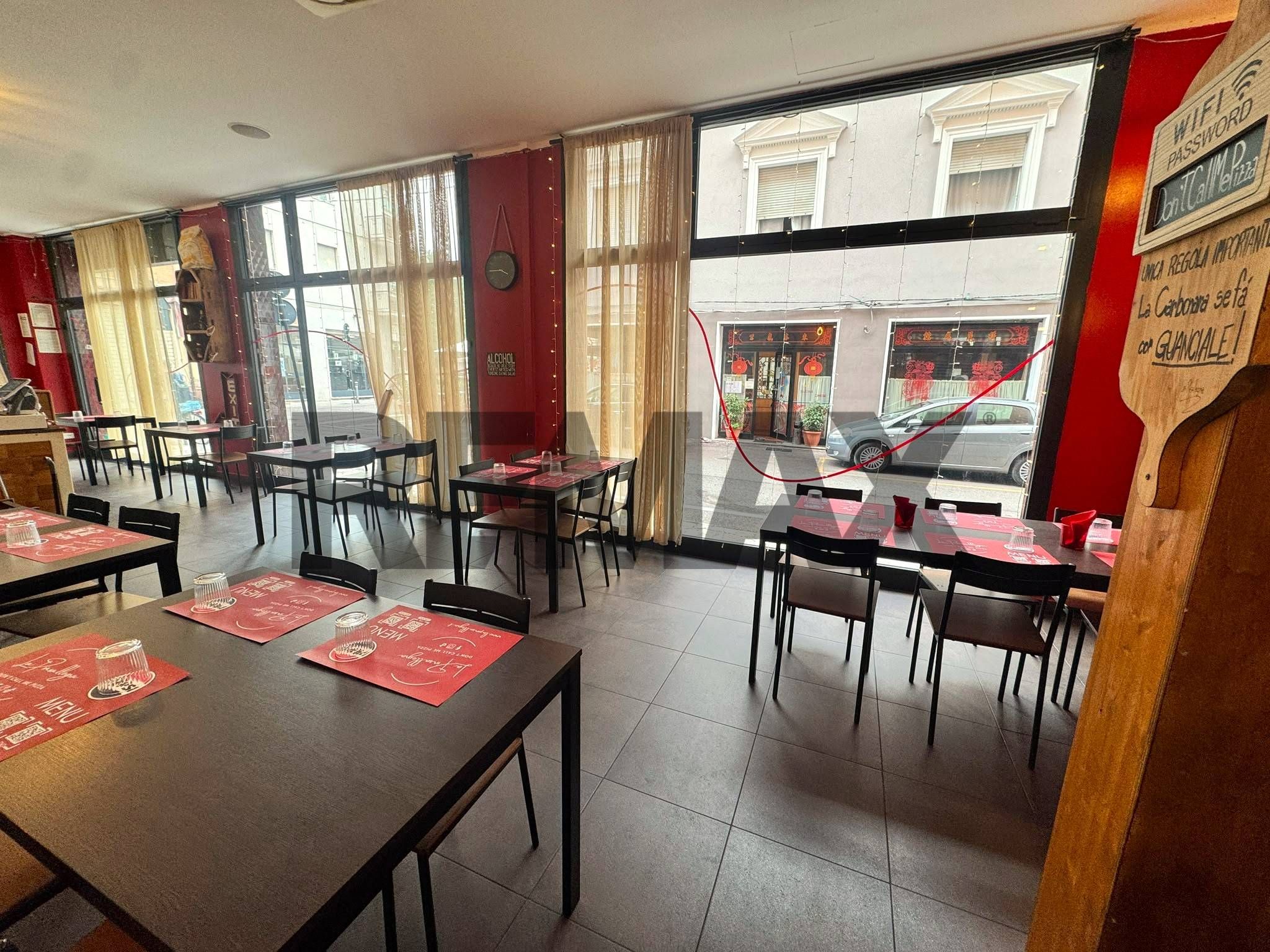 Sala da pranzo