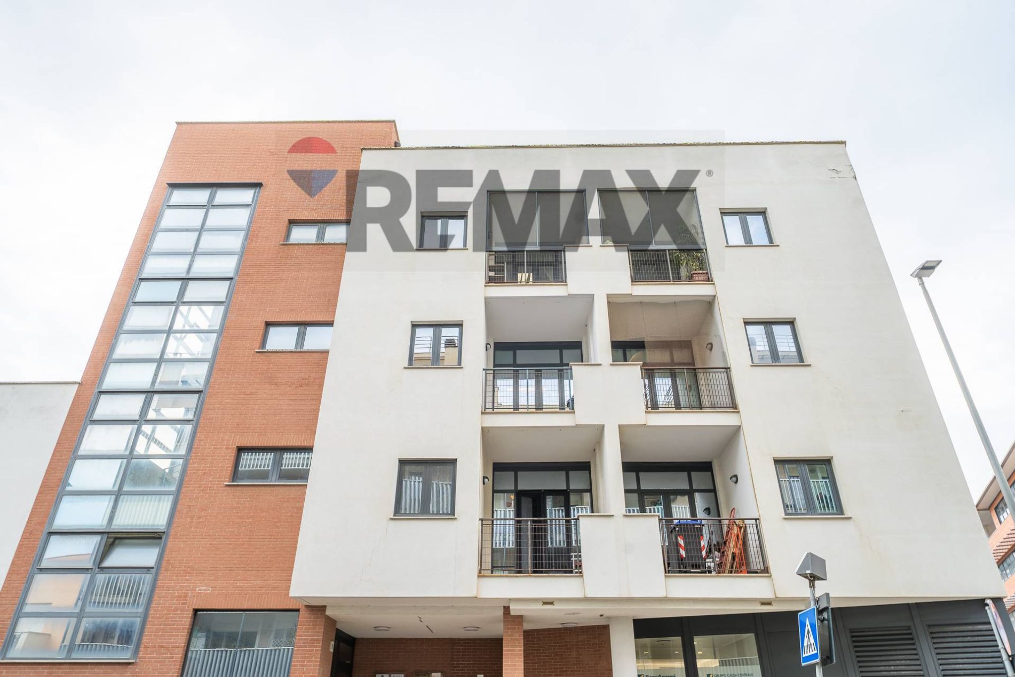Edificio all'aperto