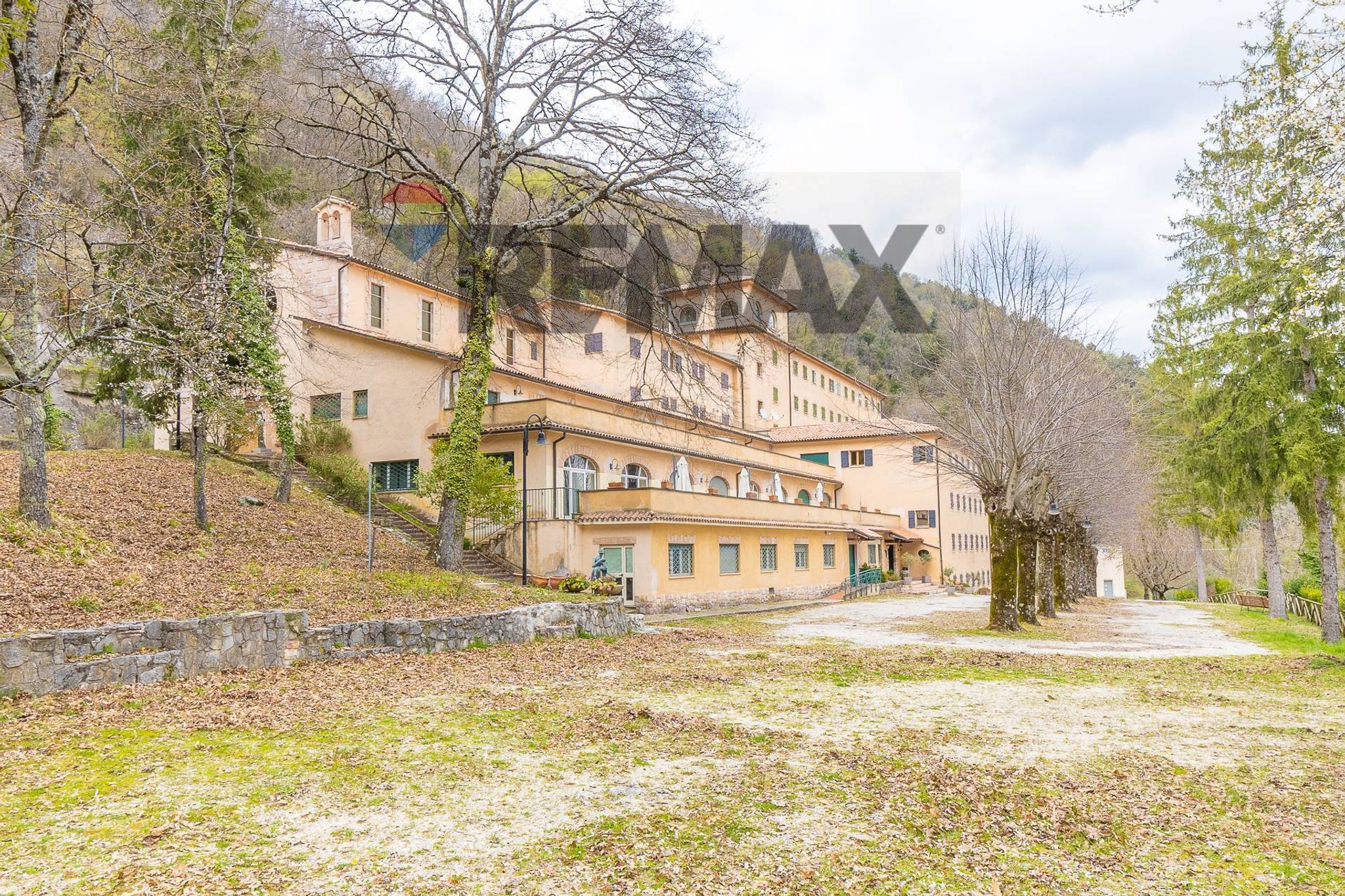 Casa all'aperto