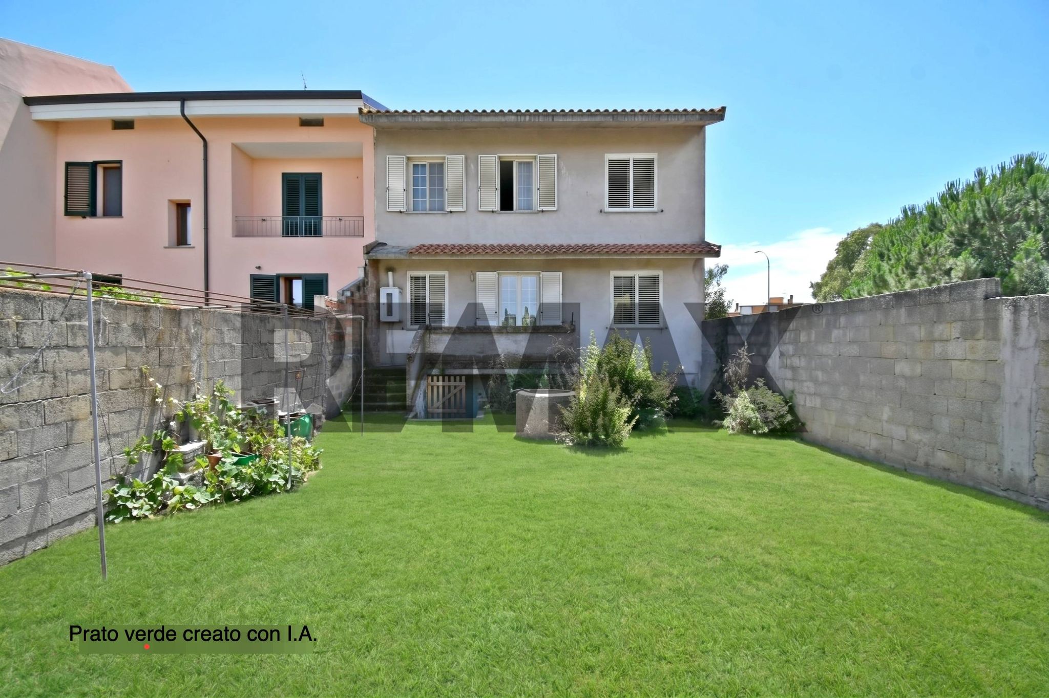 Immobile a Santa Giusta