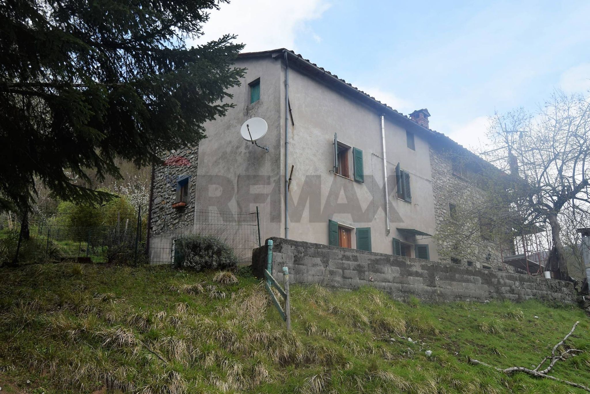 Property in Bagni di Lucca