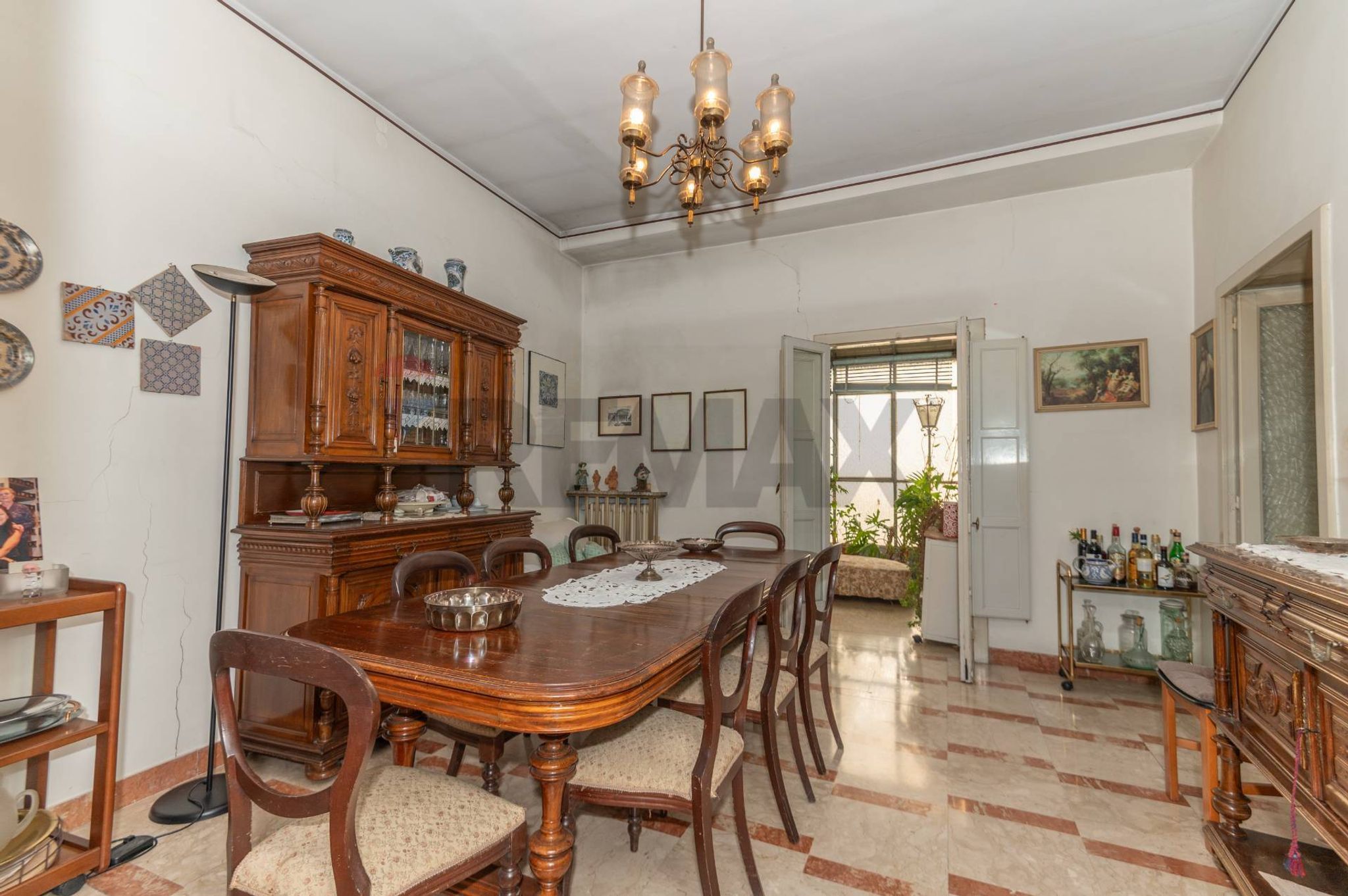 Sala da pranzo