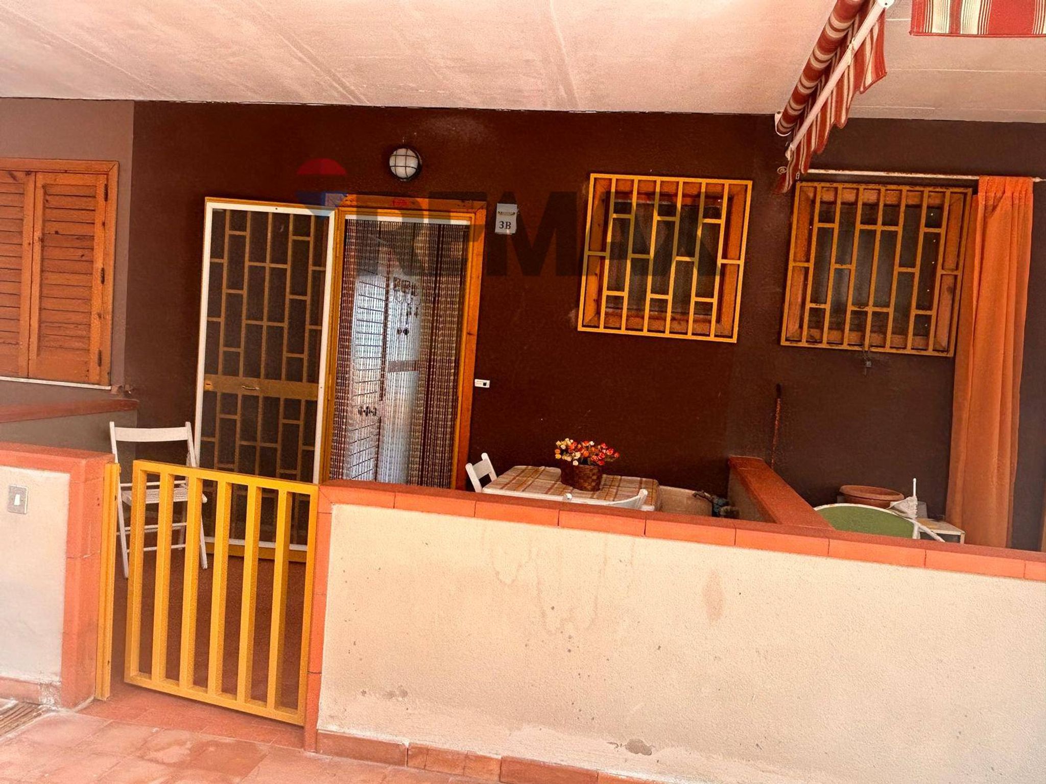 Casa all'aperto