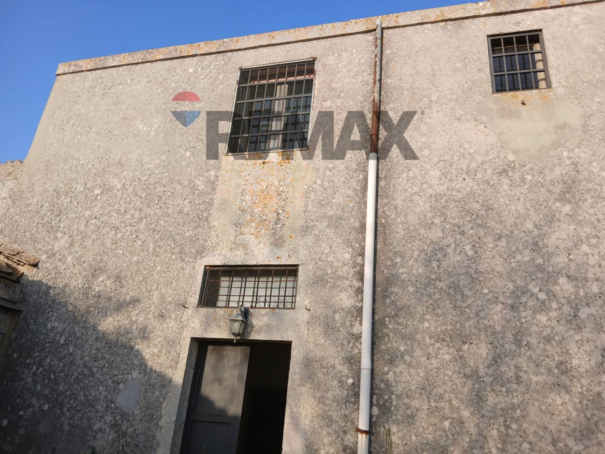 Casa all'aperto
