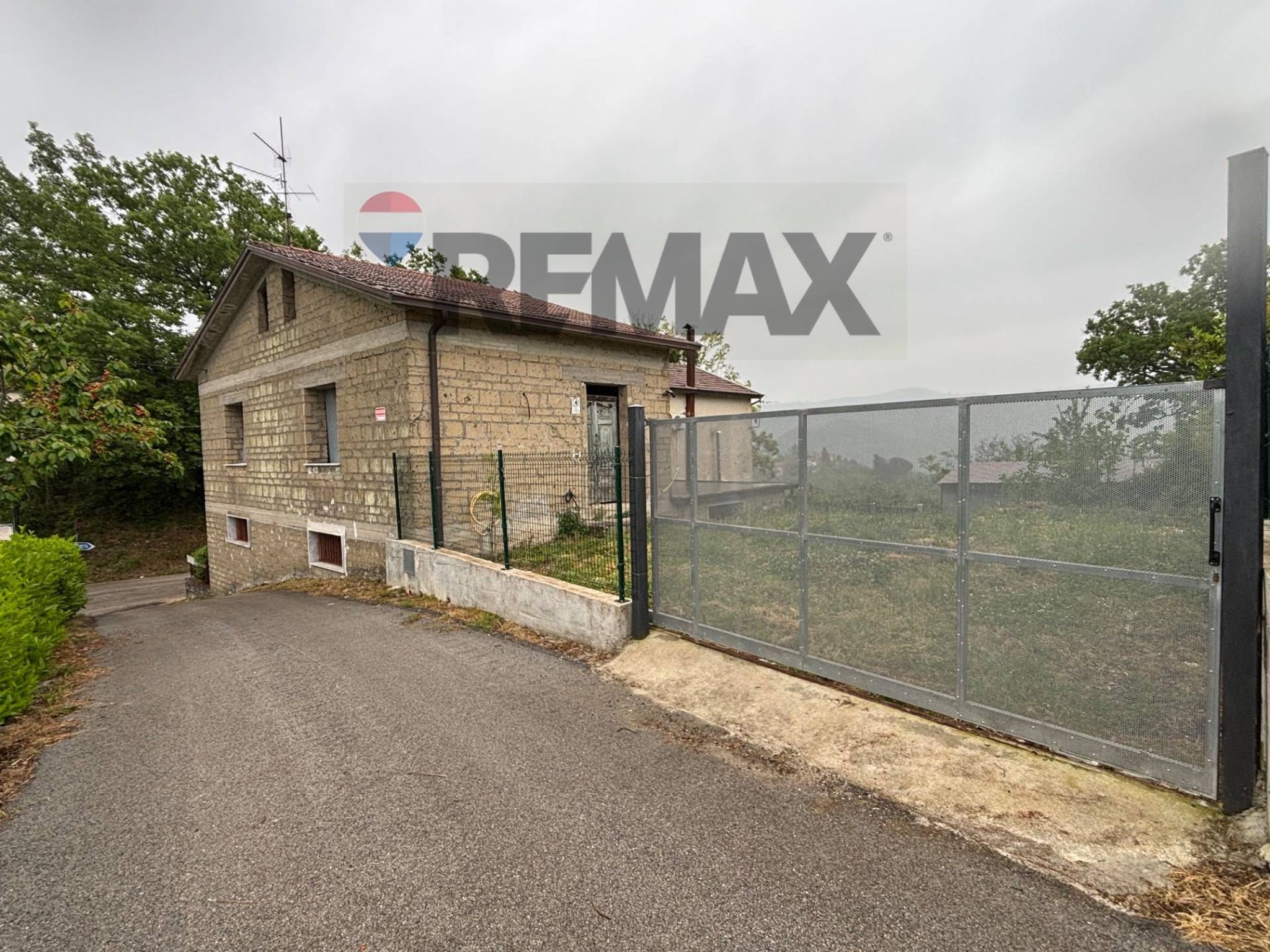 Casa all'aperto