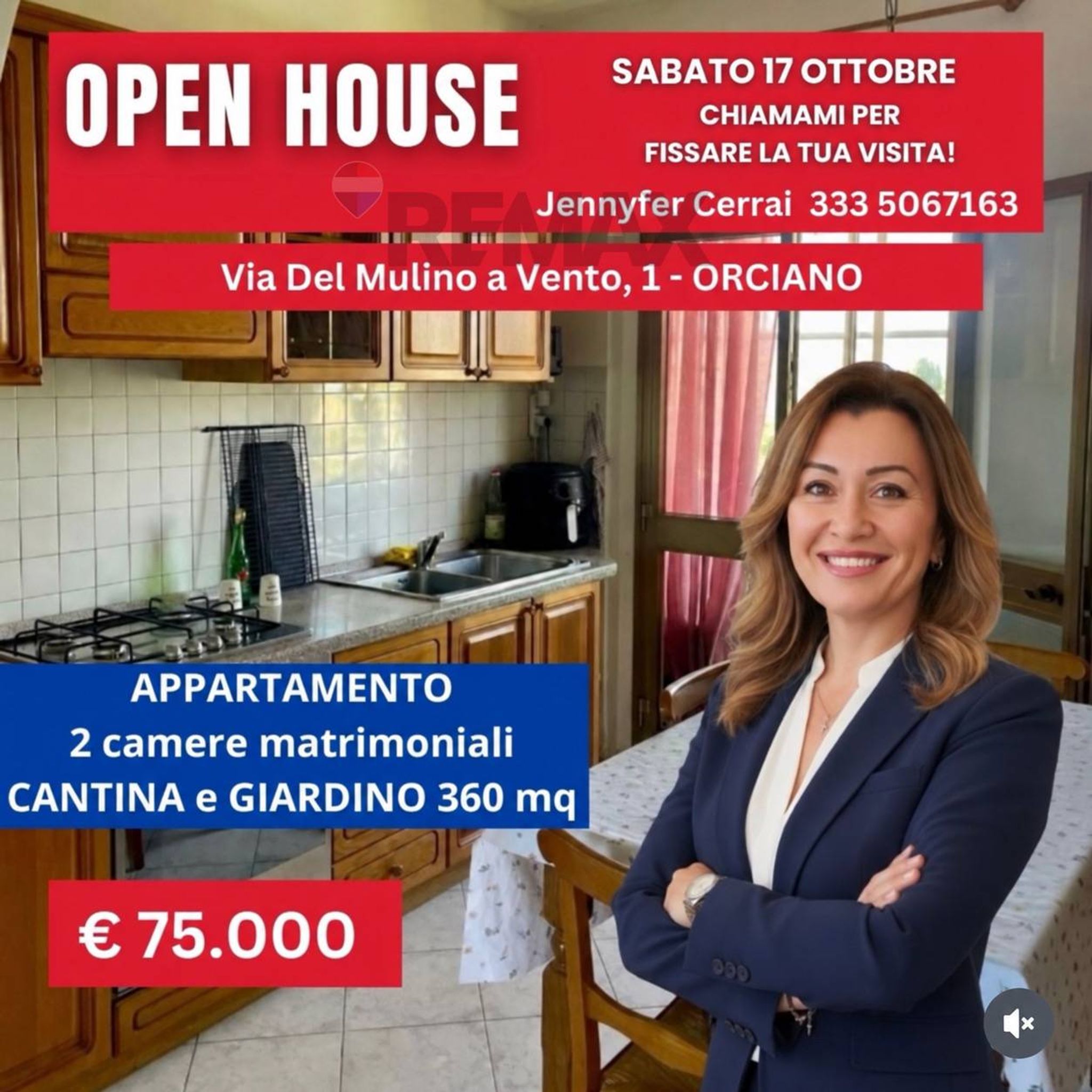 Property in Orciano Pisano
