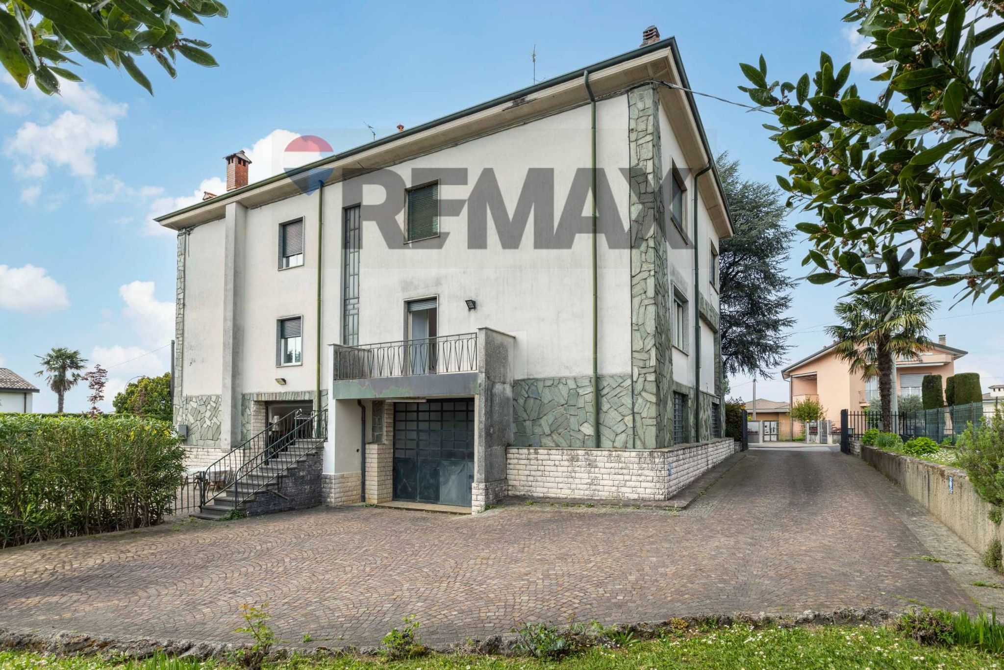 Casa all'aperto