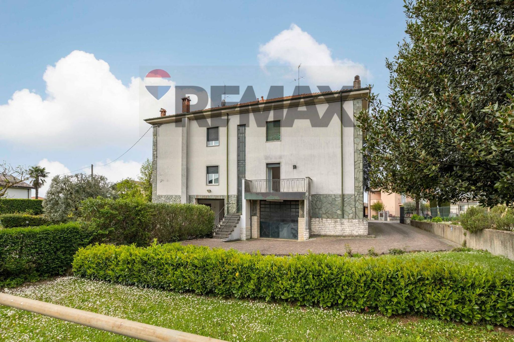 Casa all'aperto