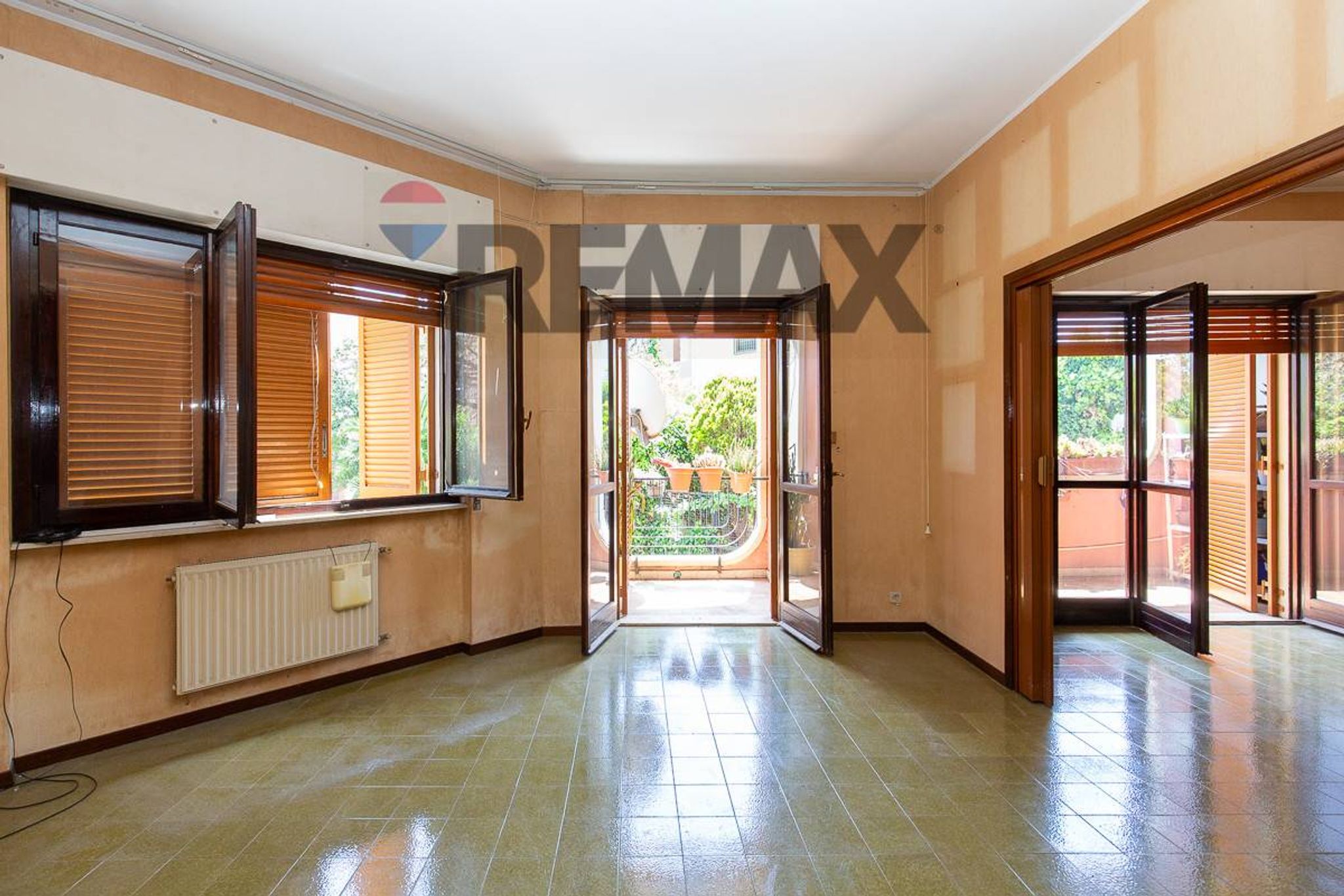 Stanza vuota