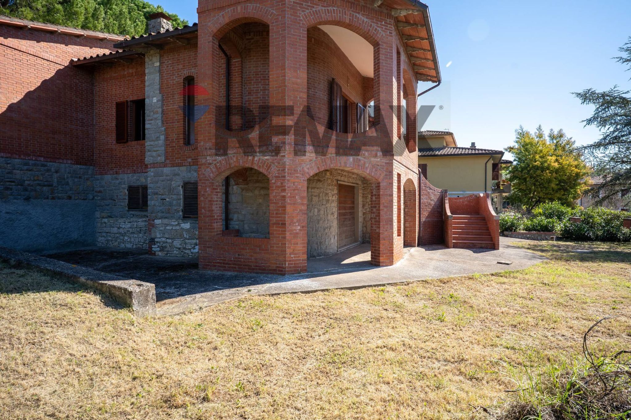 Casa all'aperto
