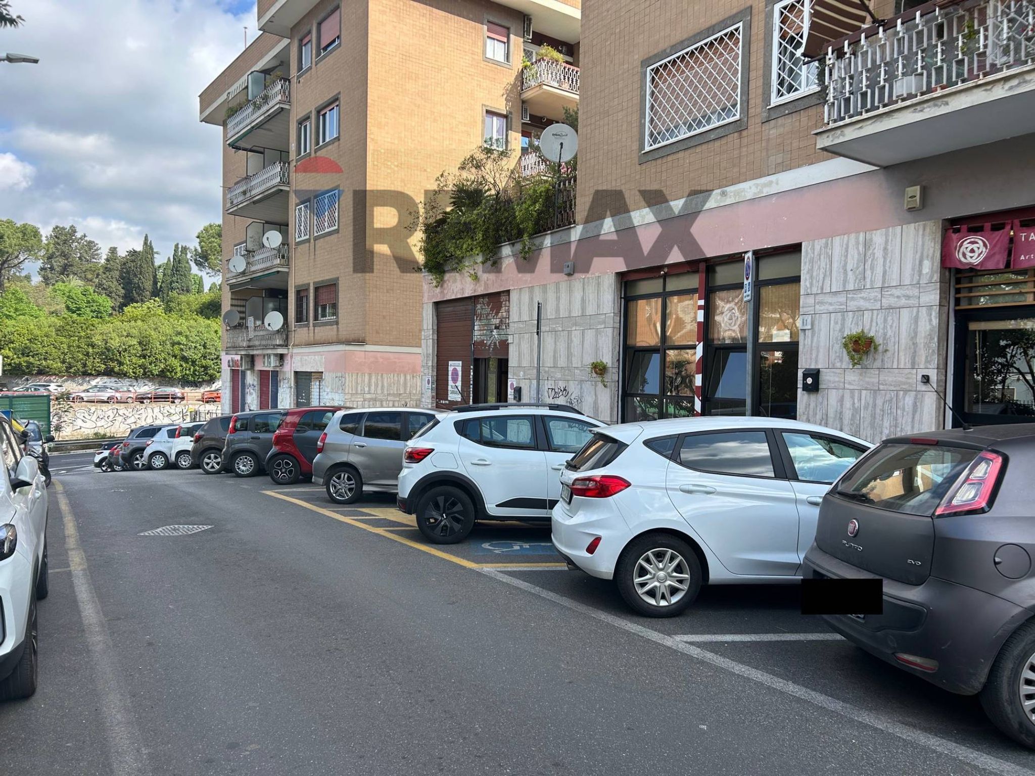 Immobile a Roma