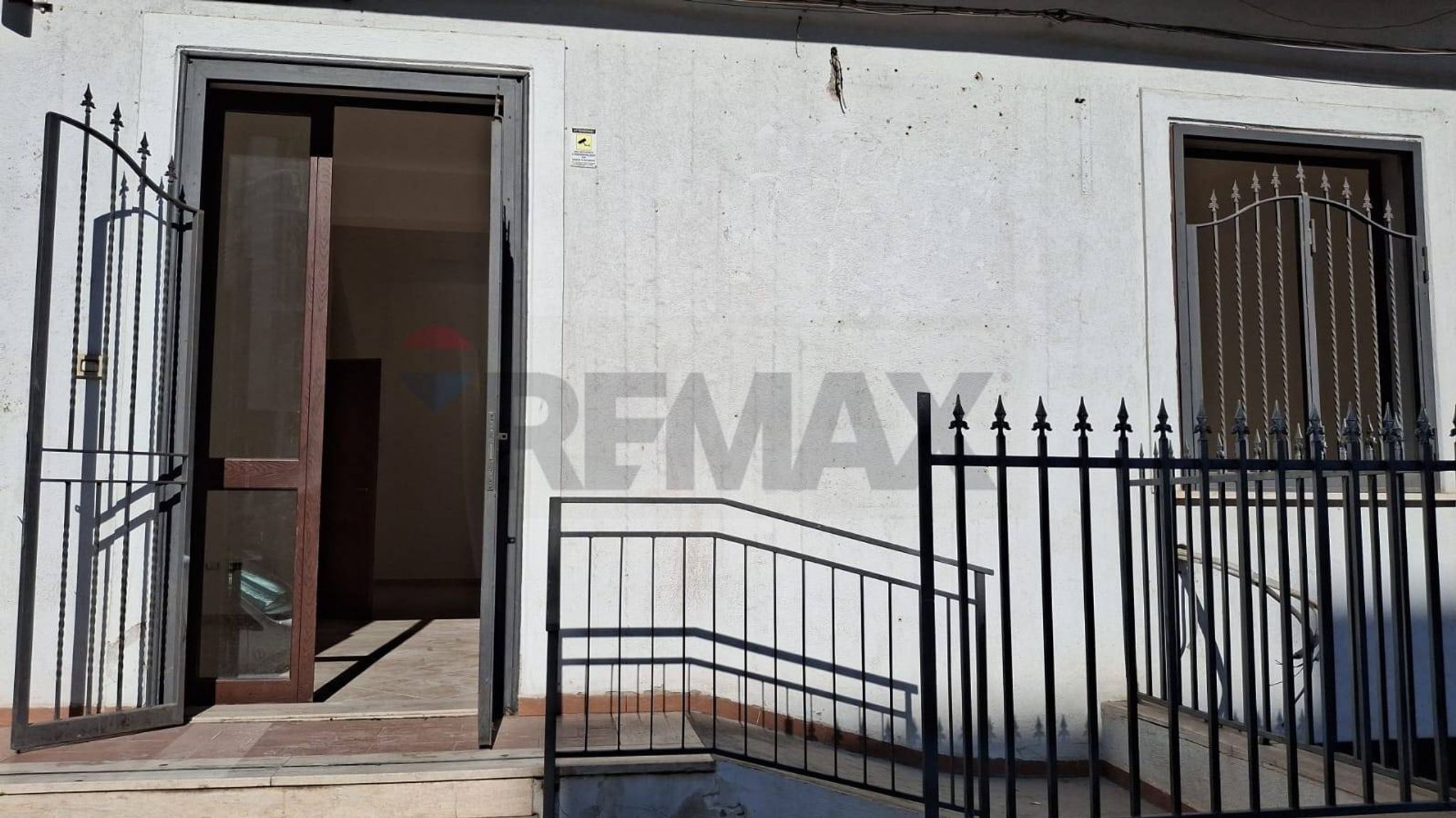 Casa all'aperto