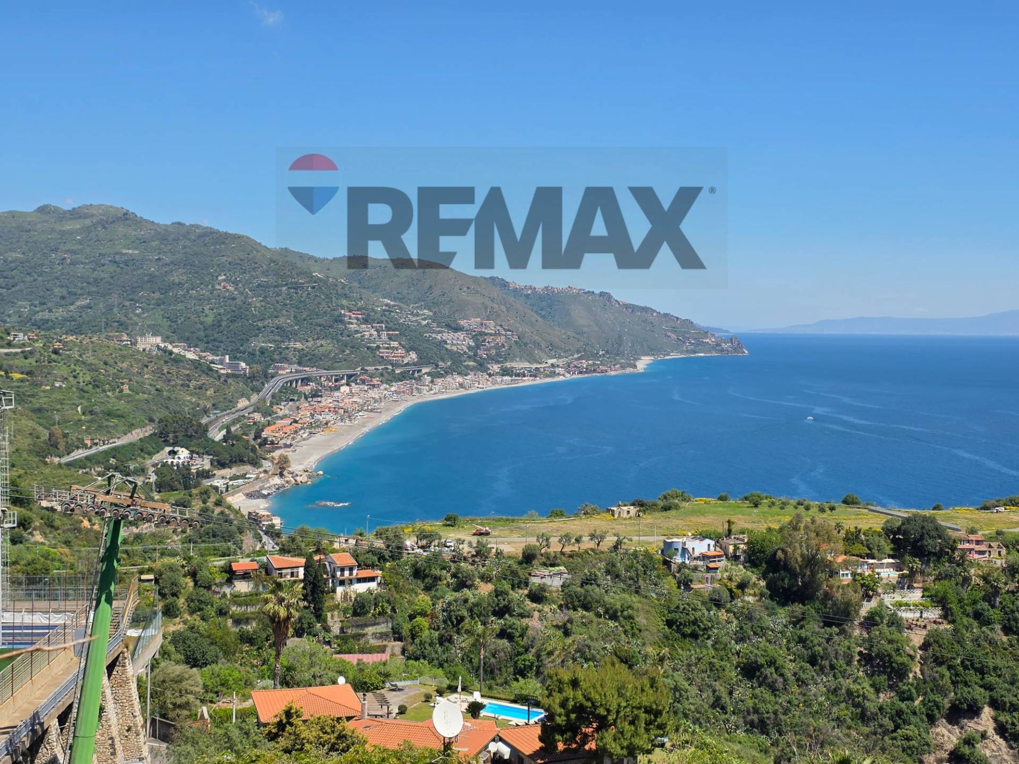 Property in Taormina