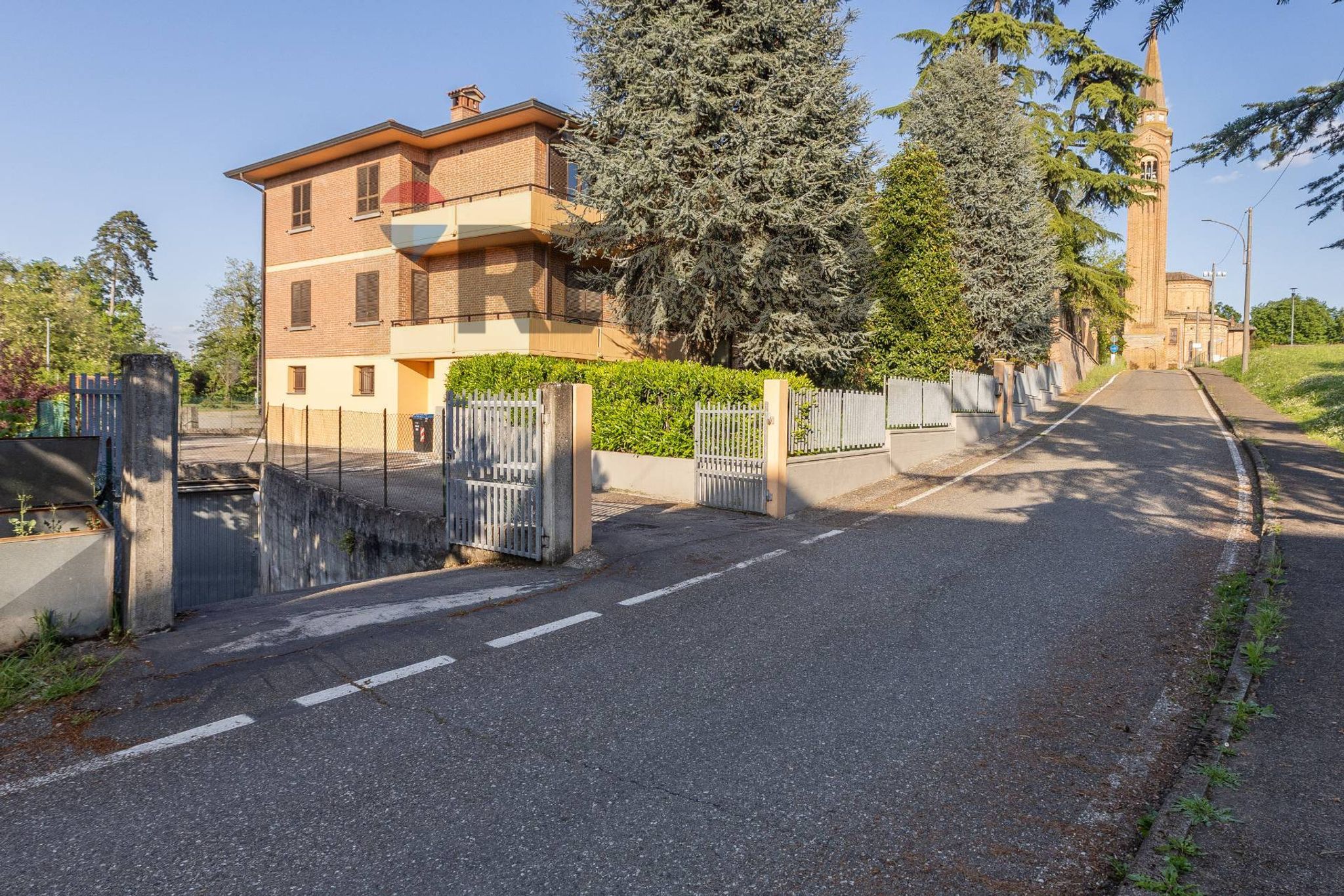 Casa all'aperto