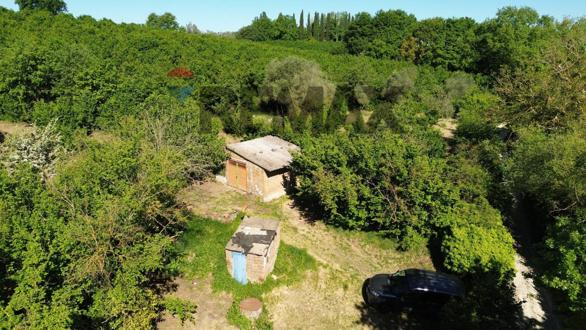 Casa all'aperto
