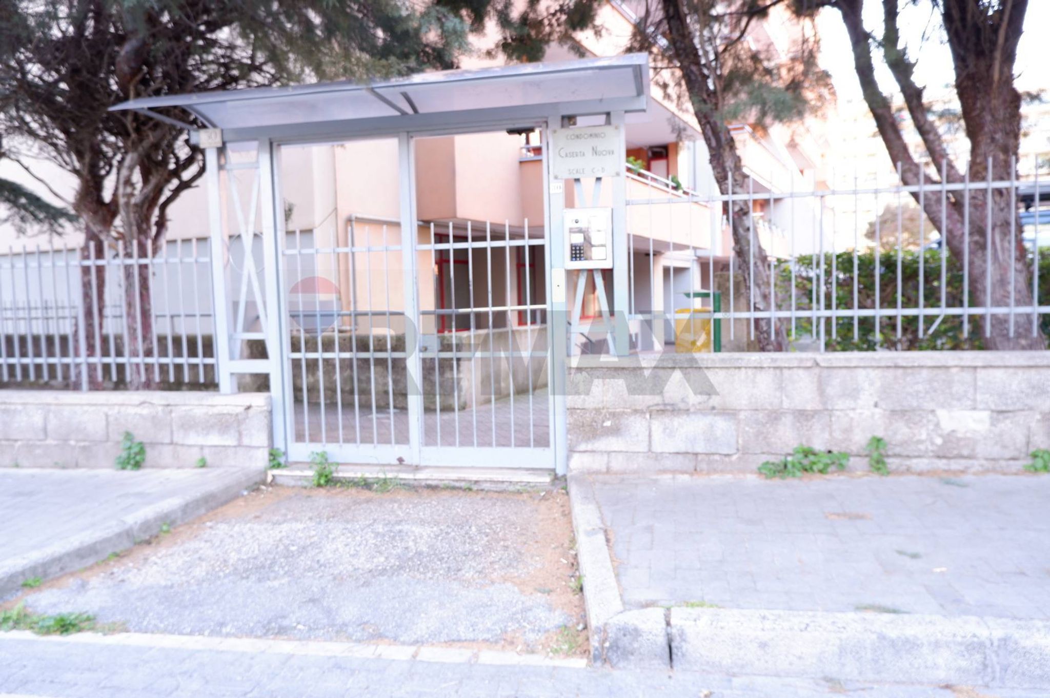 Casa all'aperto