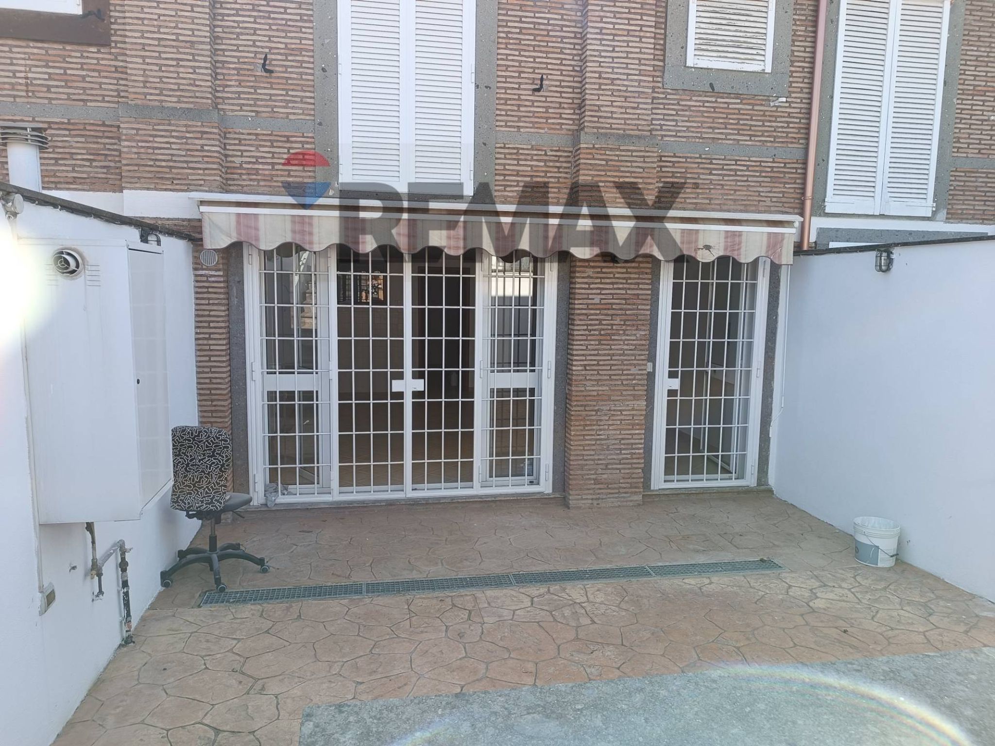 Casa all'aperto