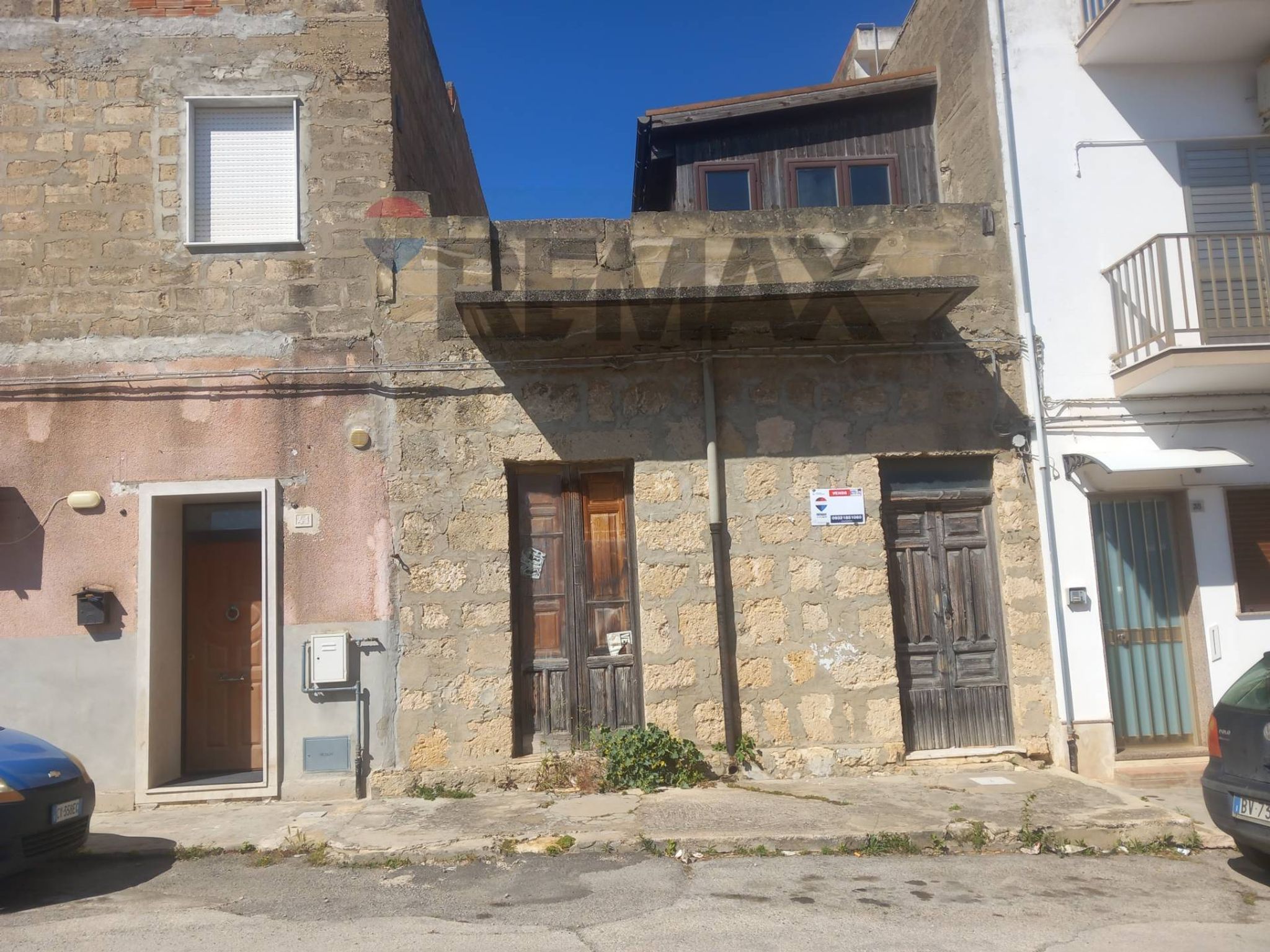 Casa all'aperto