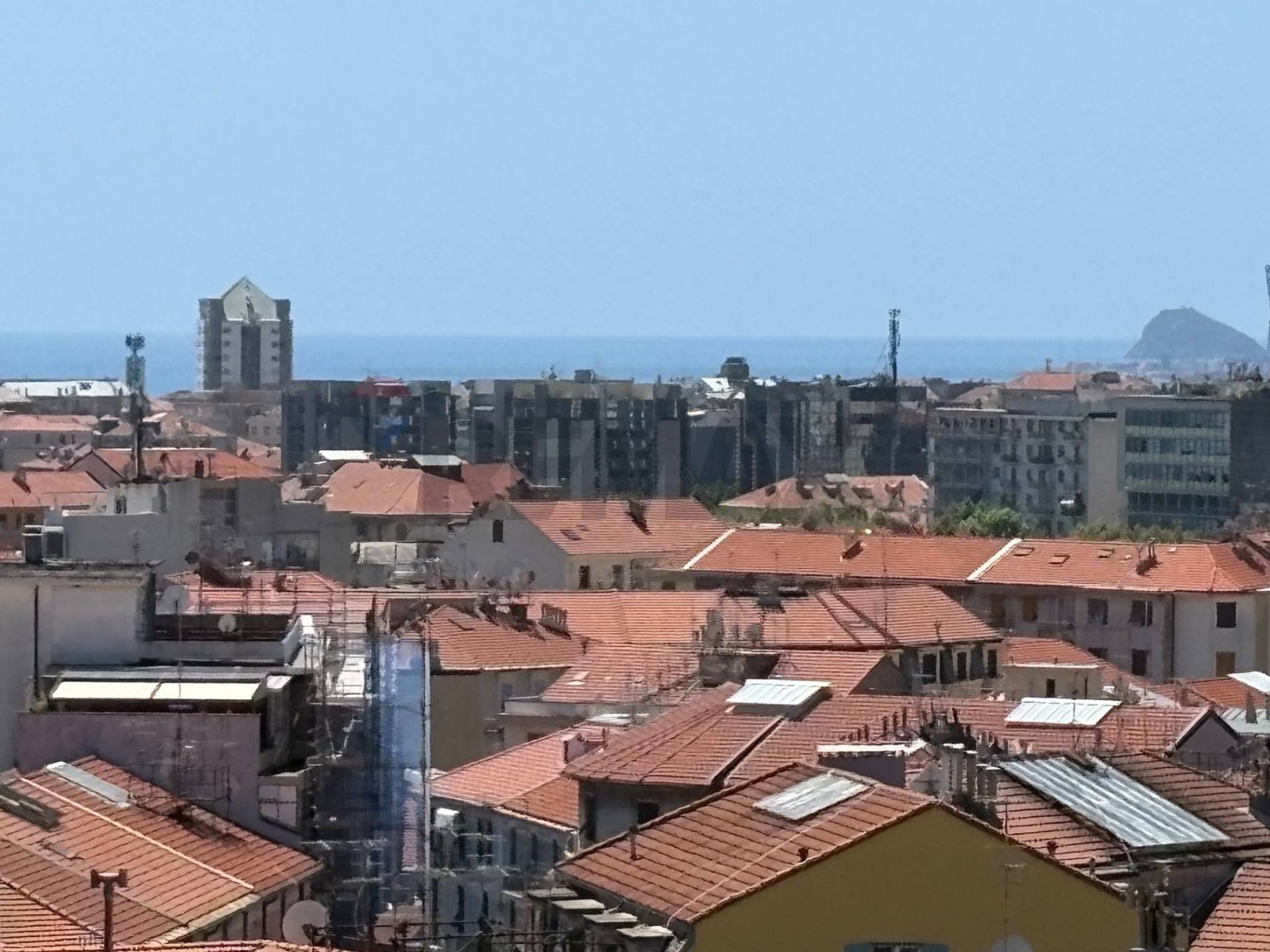 Edificio all'aperto