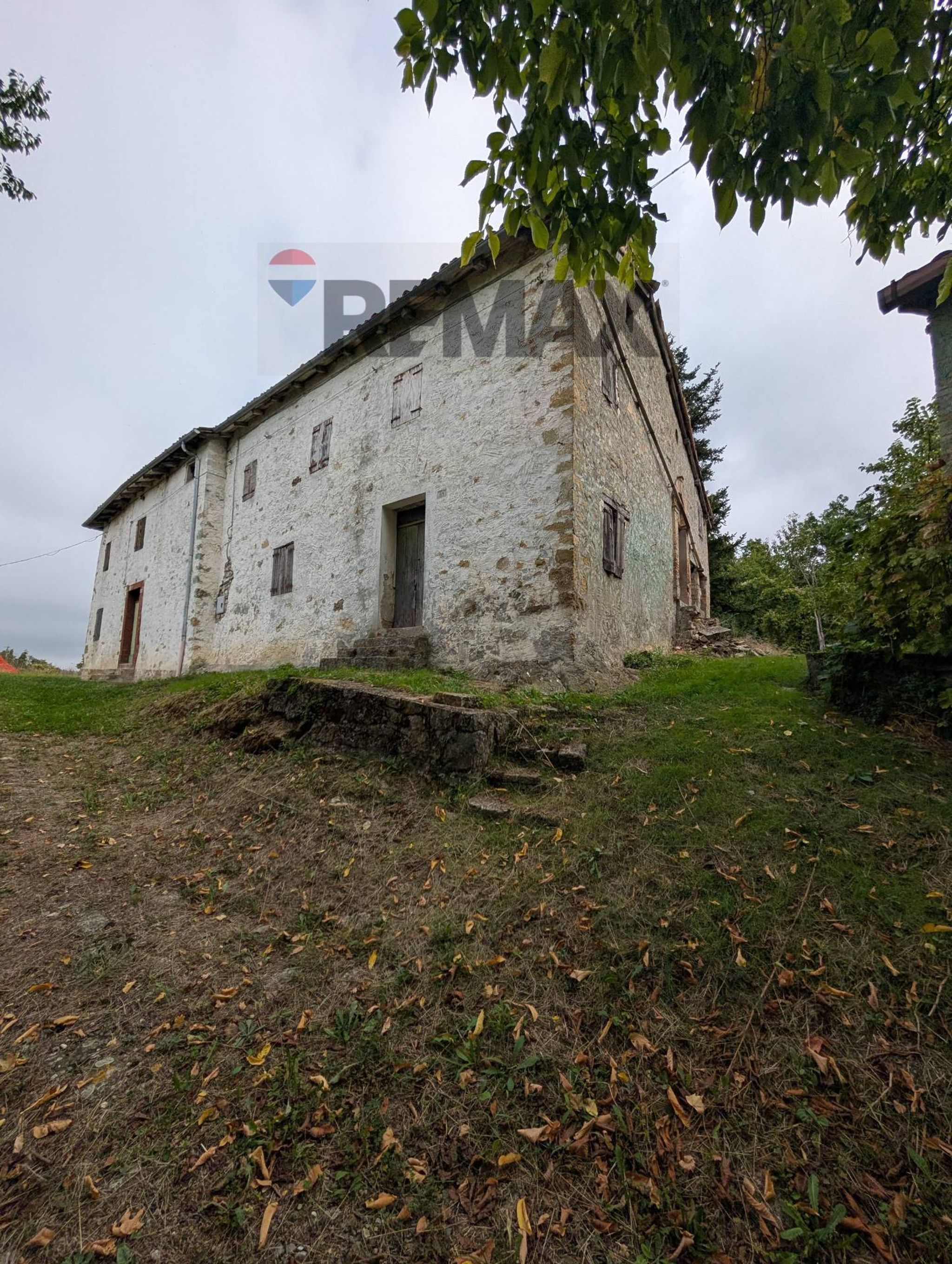 Casa all'aperto
