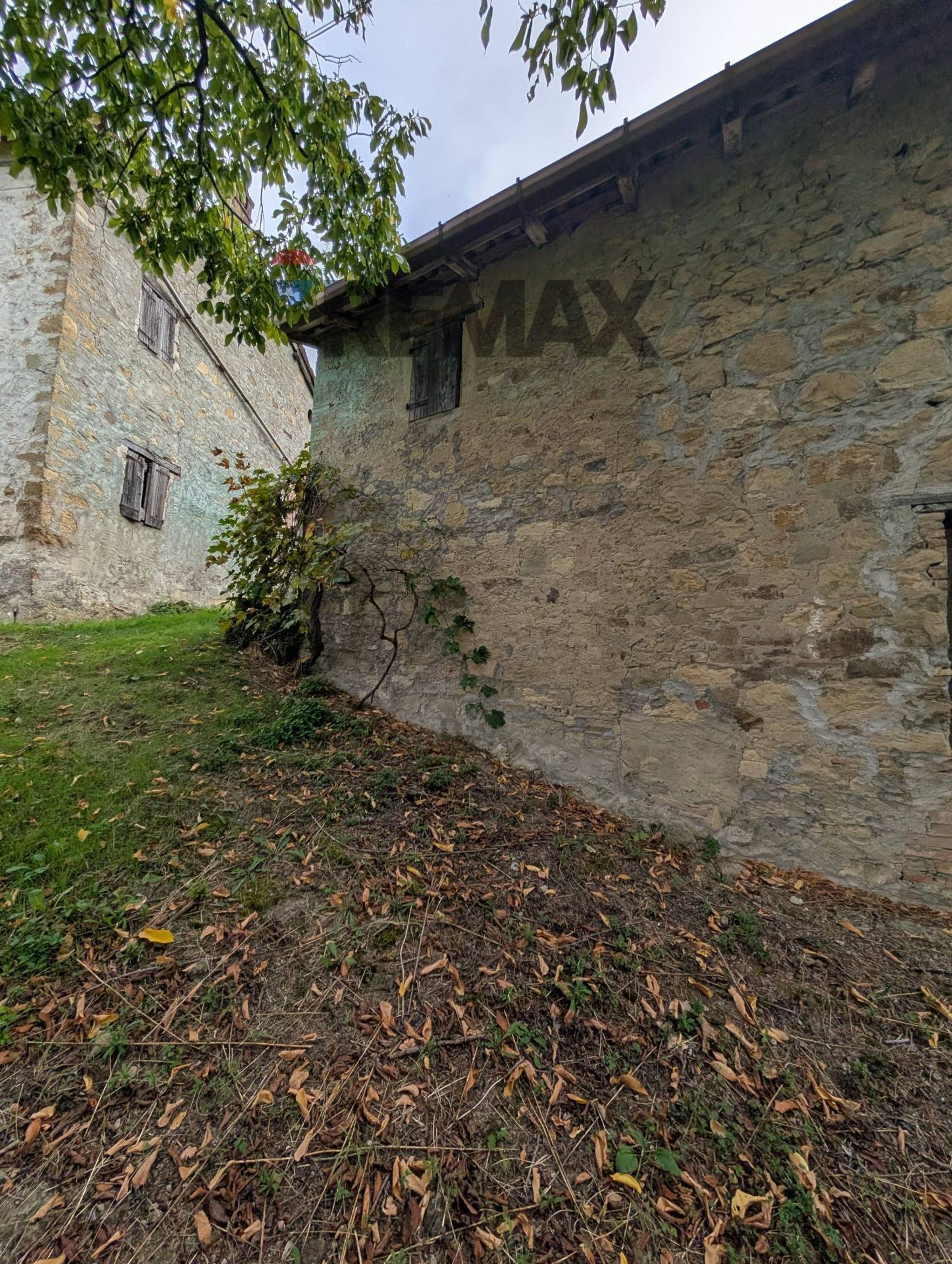 Casa all'aperto