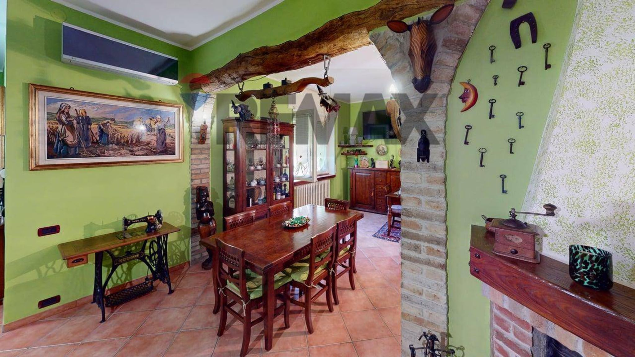 Sala da pranzo