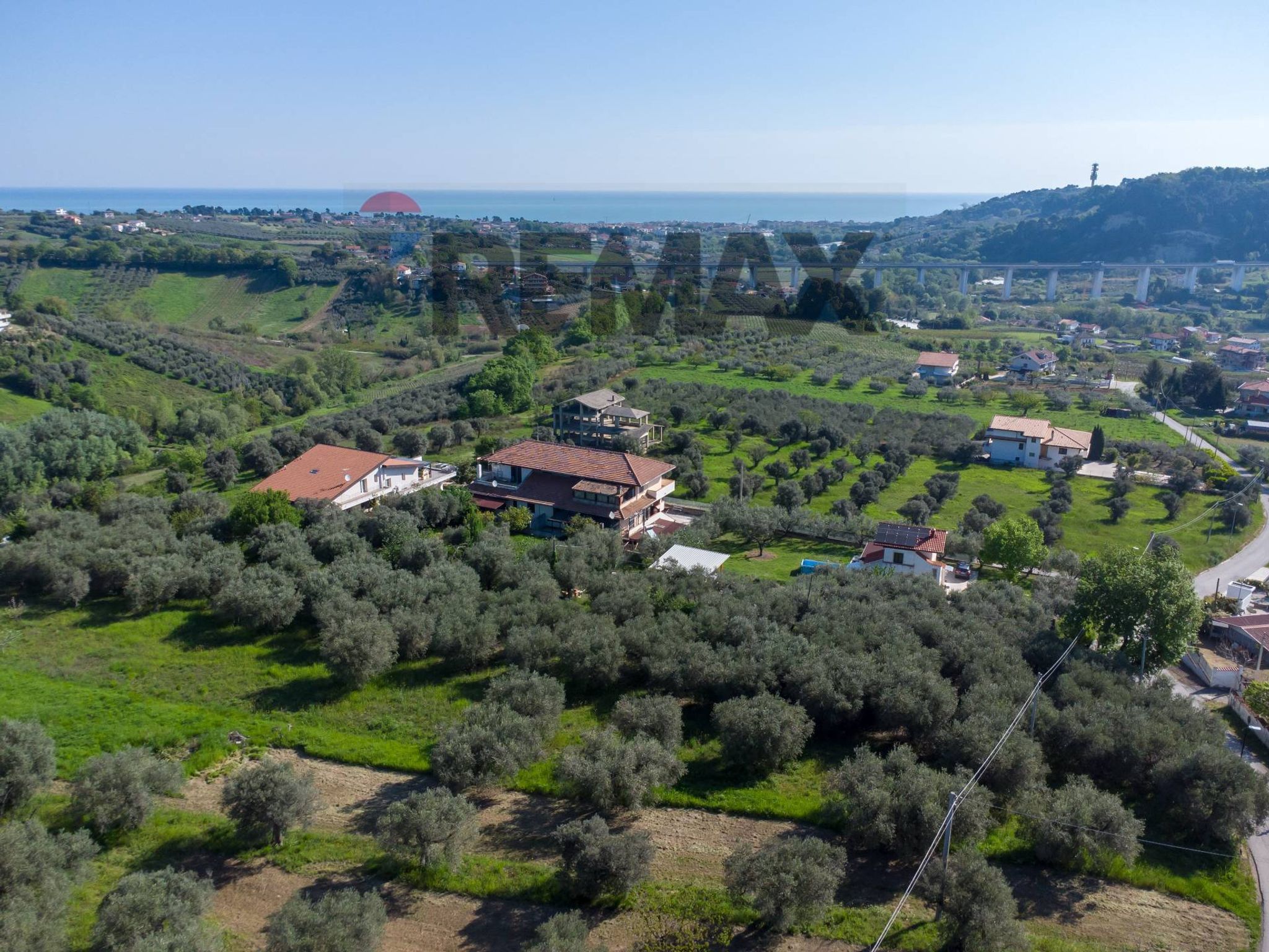 Property in Torrevecchia Teatina