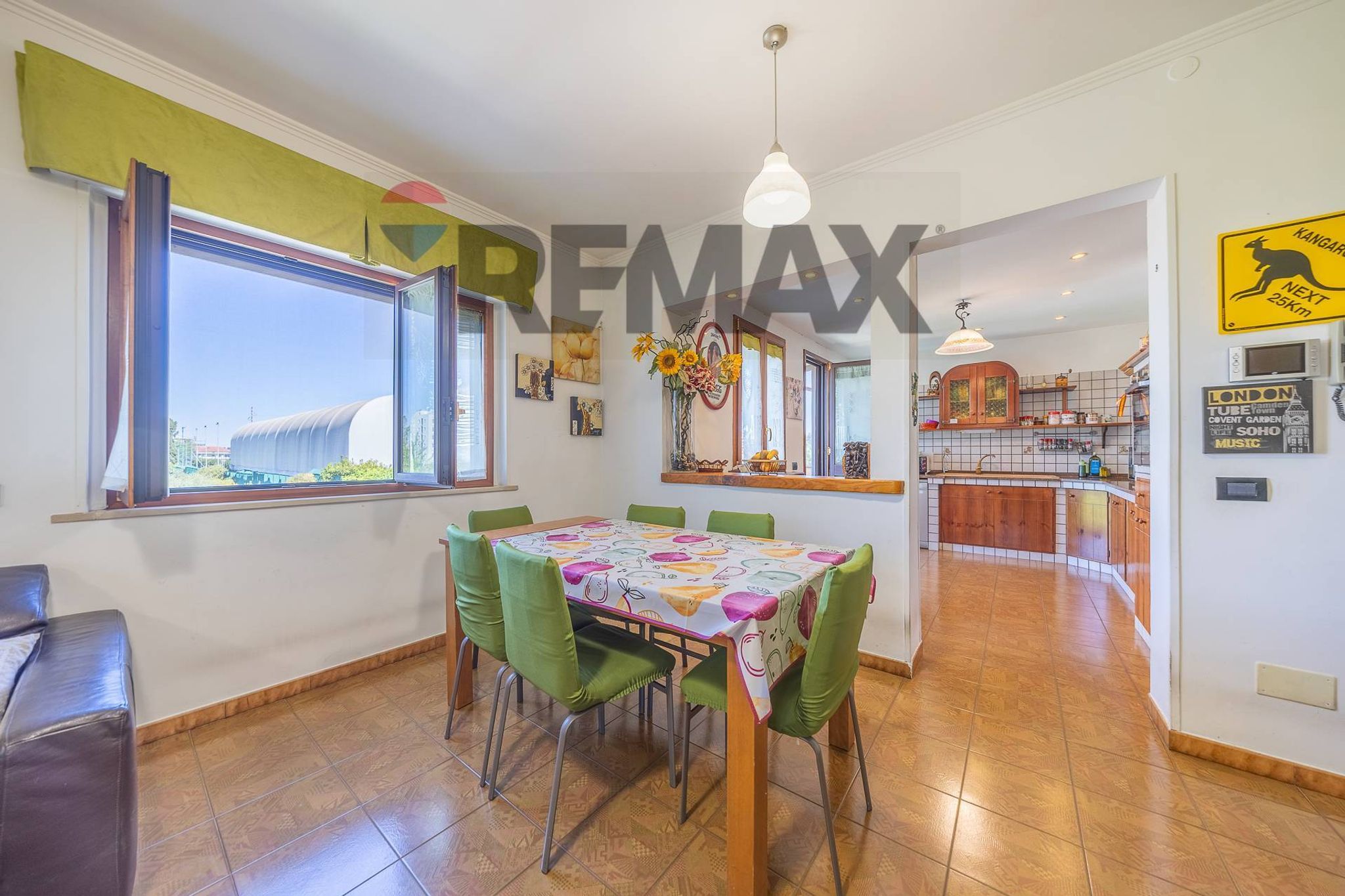 Sala da pranzo