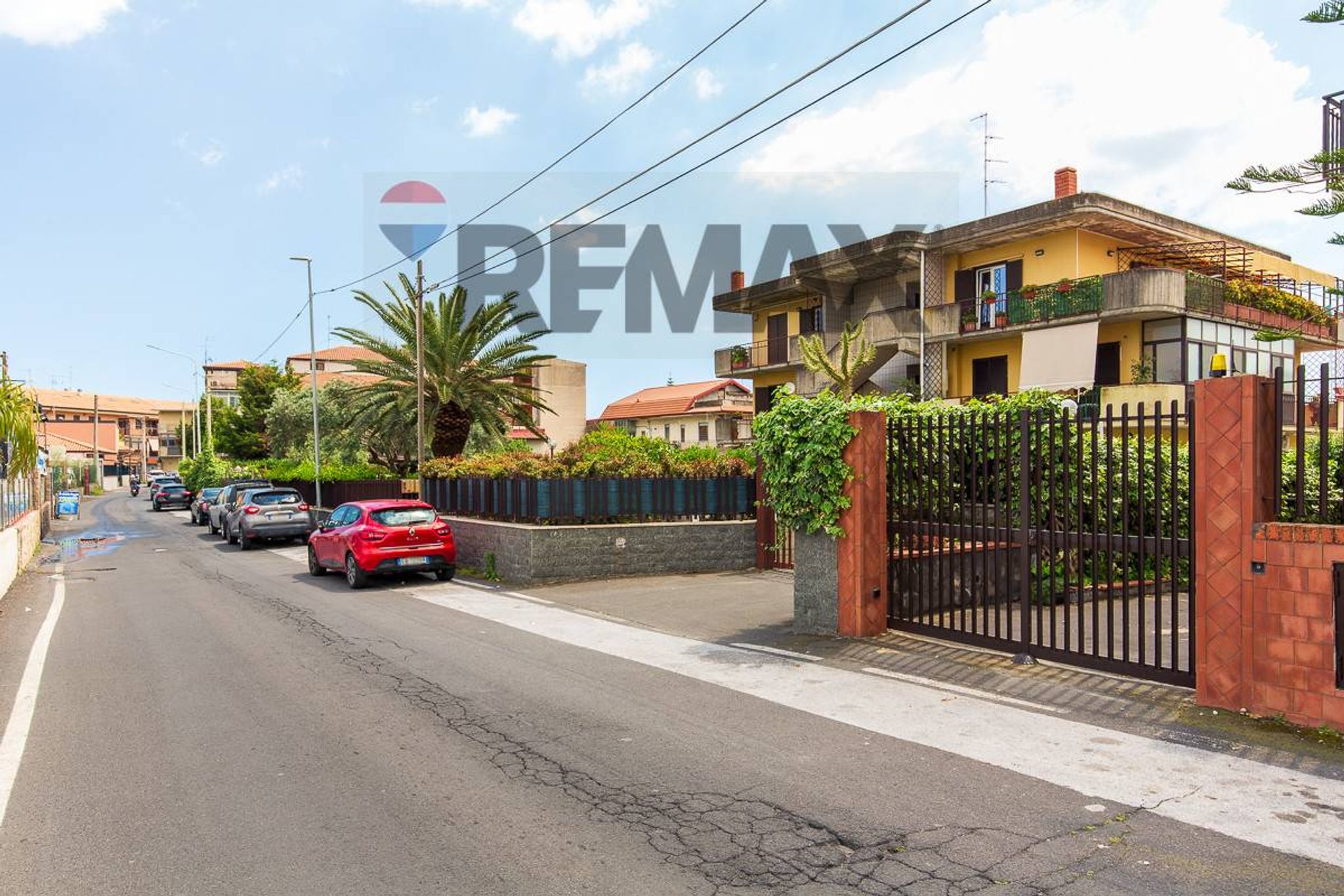 Casa all'aperto