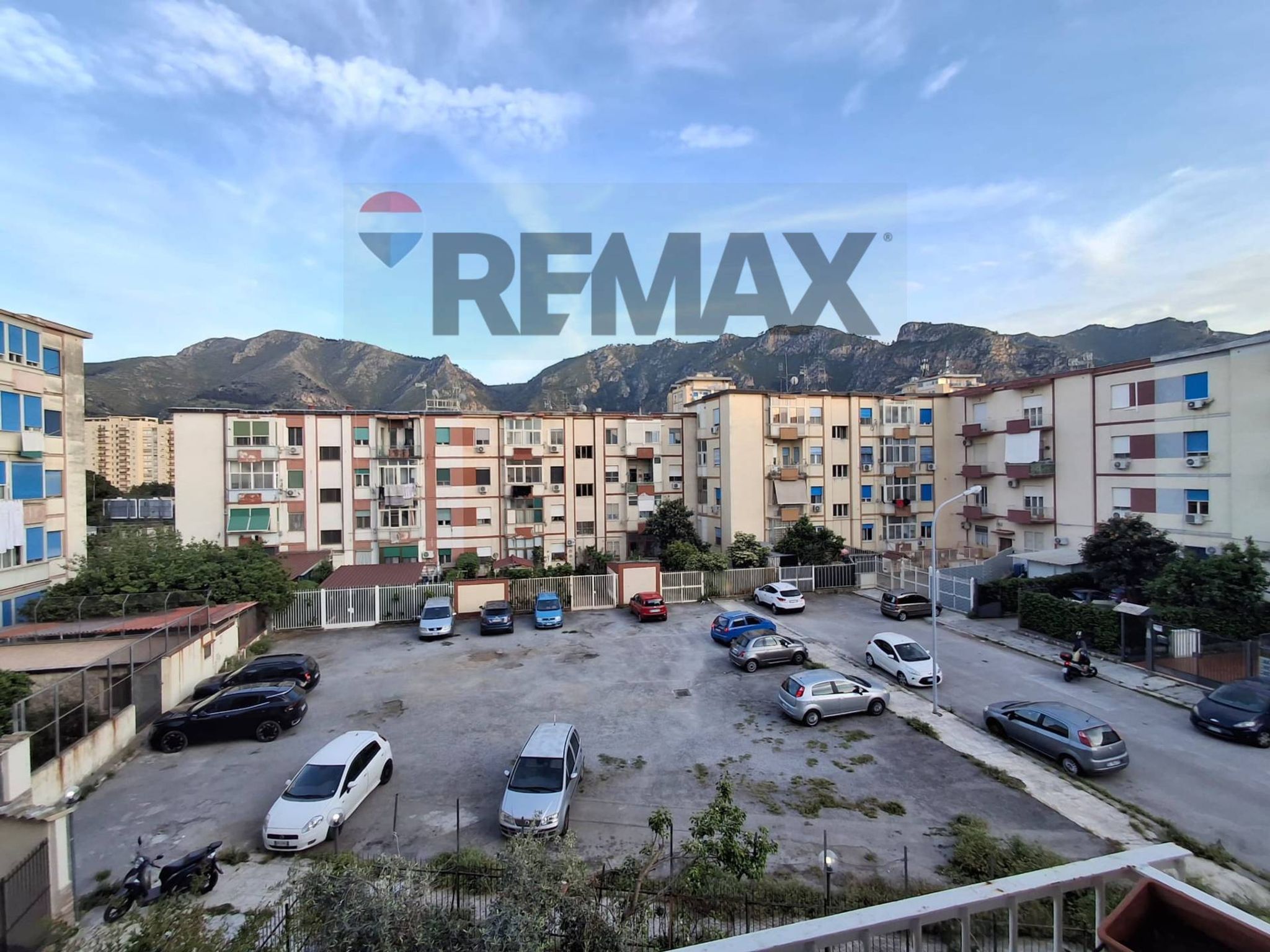 Edificio all'aperto