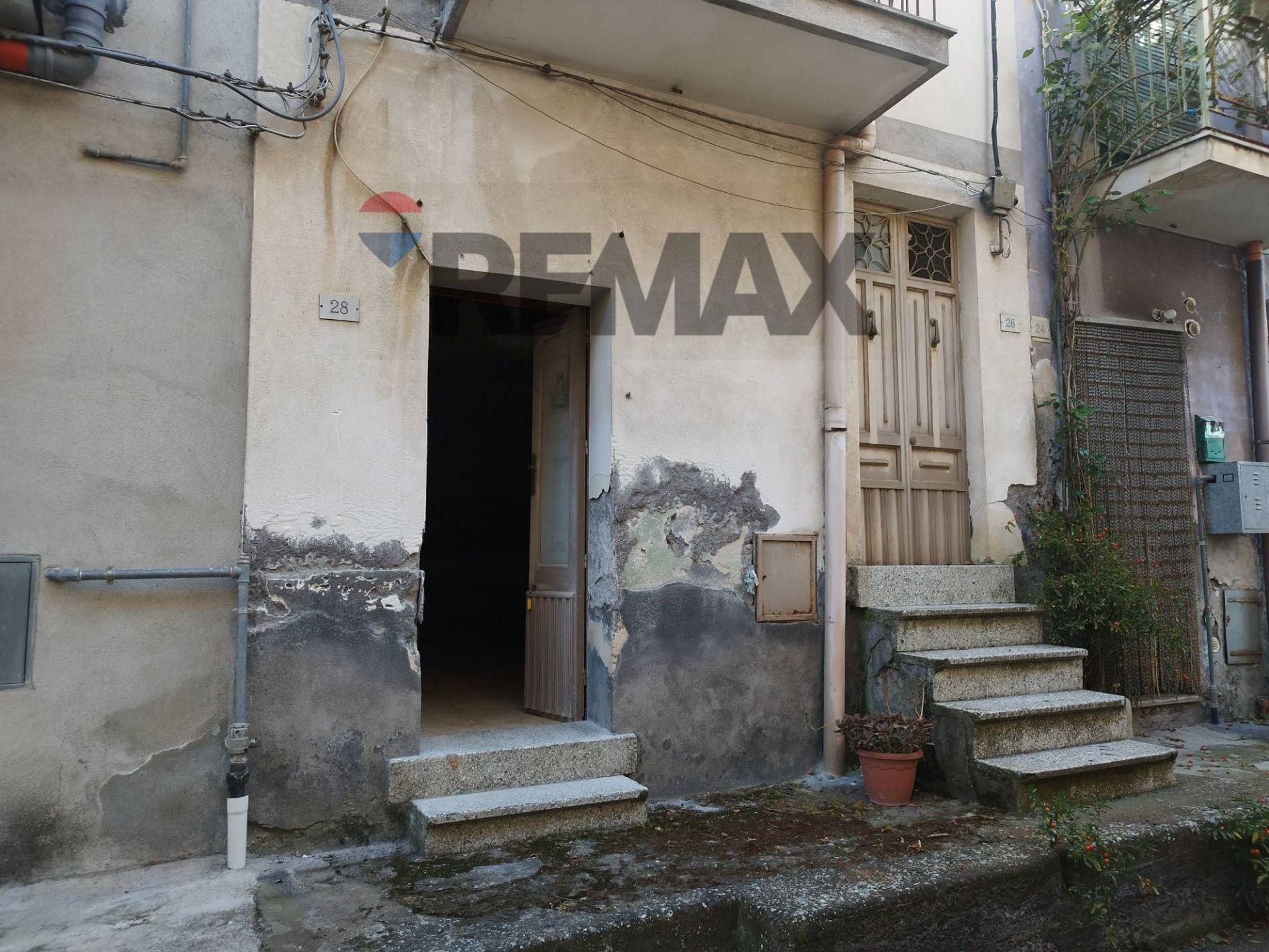 Casa all'aperto