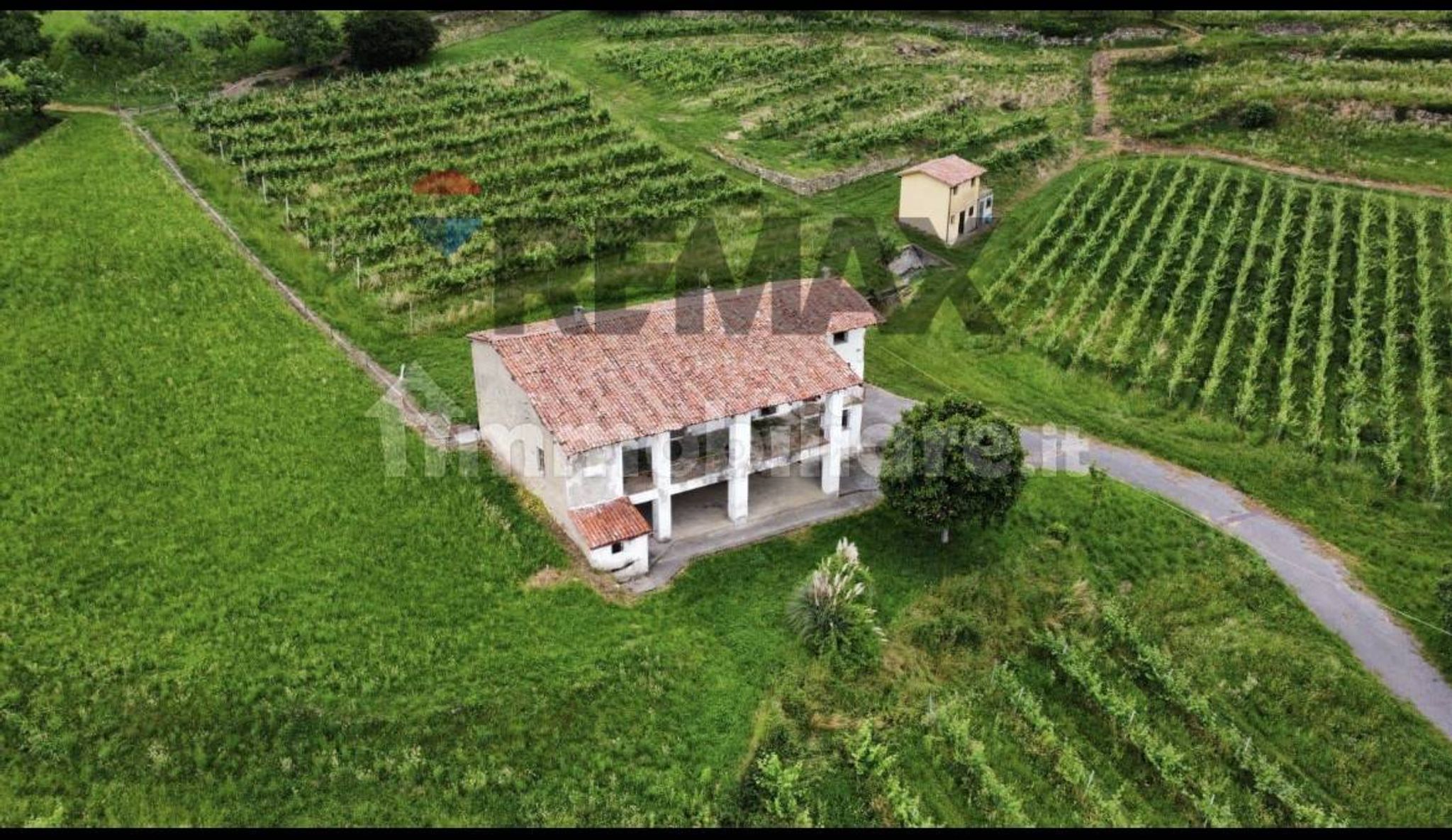 Casa all'aperto