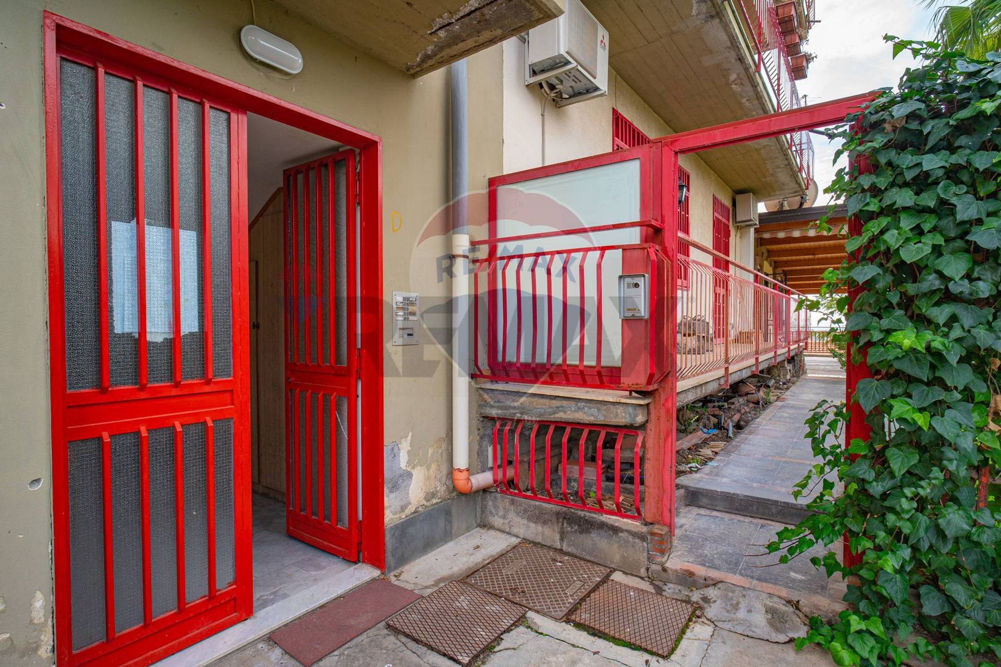 Casa all'aperto