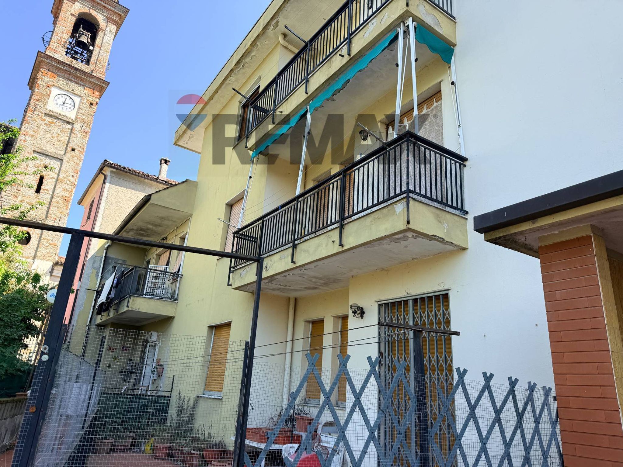 Casa all'aperto