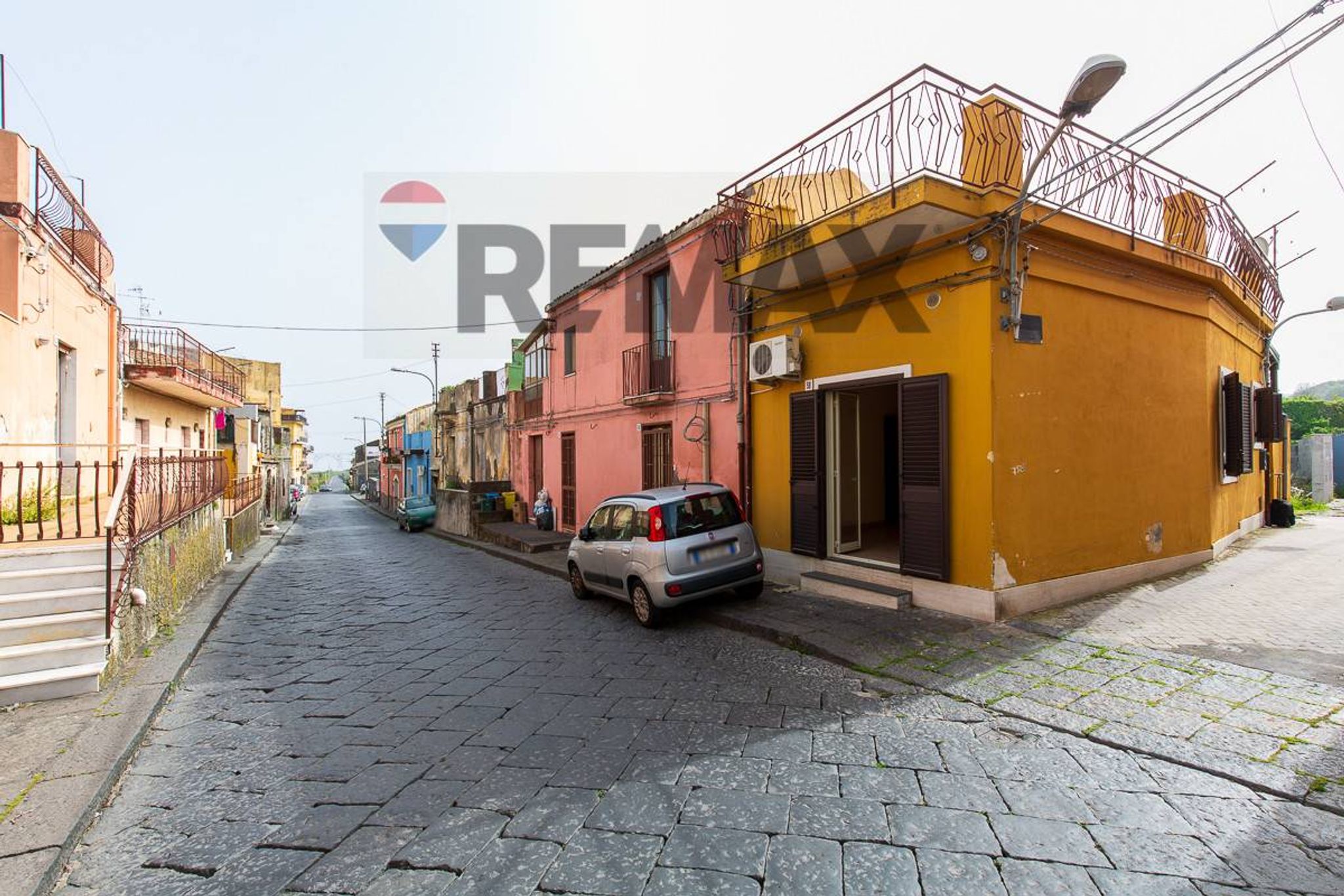 Casa all'aperto