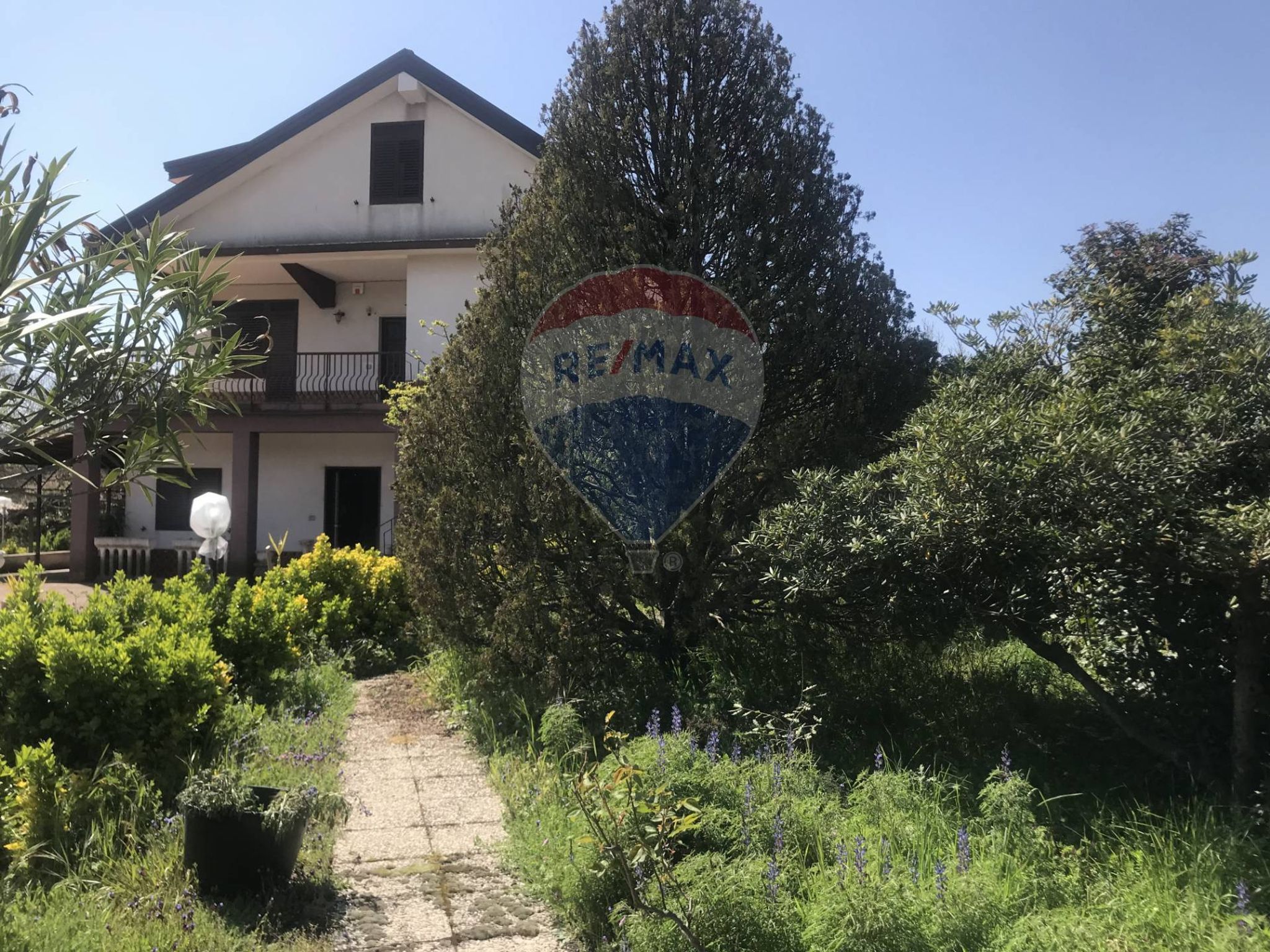 Casa all'aperto