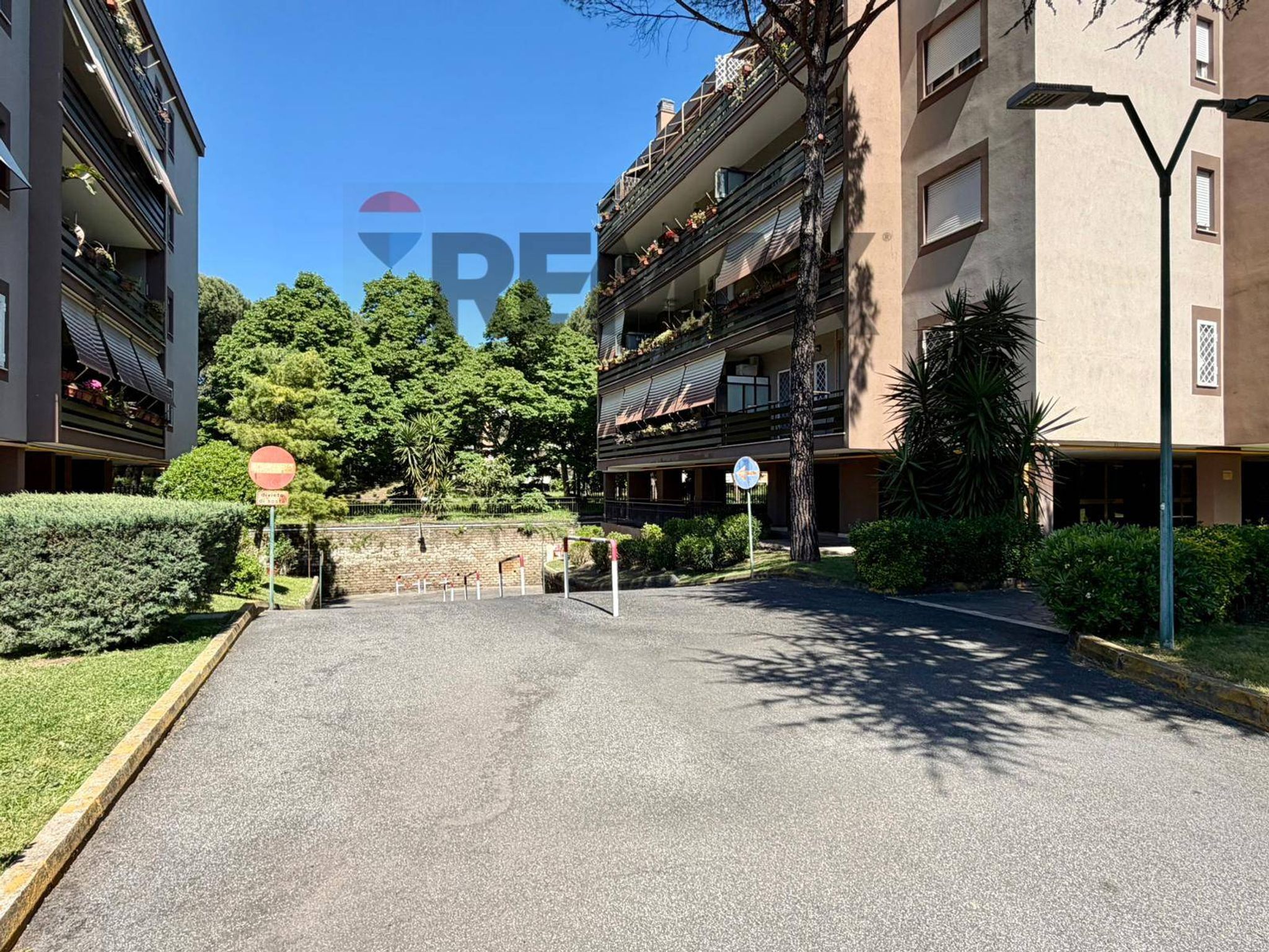 Property in Roma