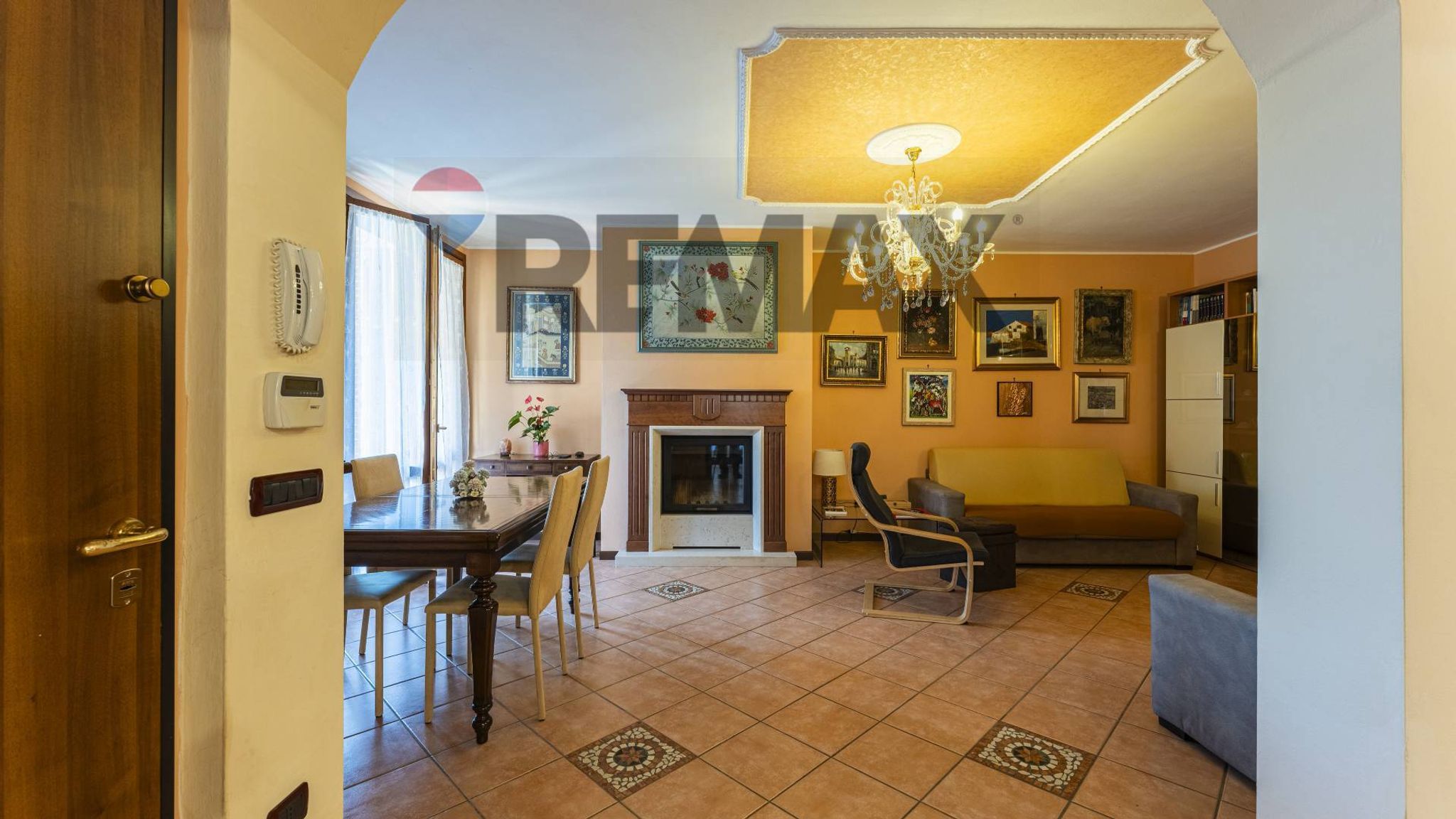 Sala da pranzo