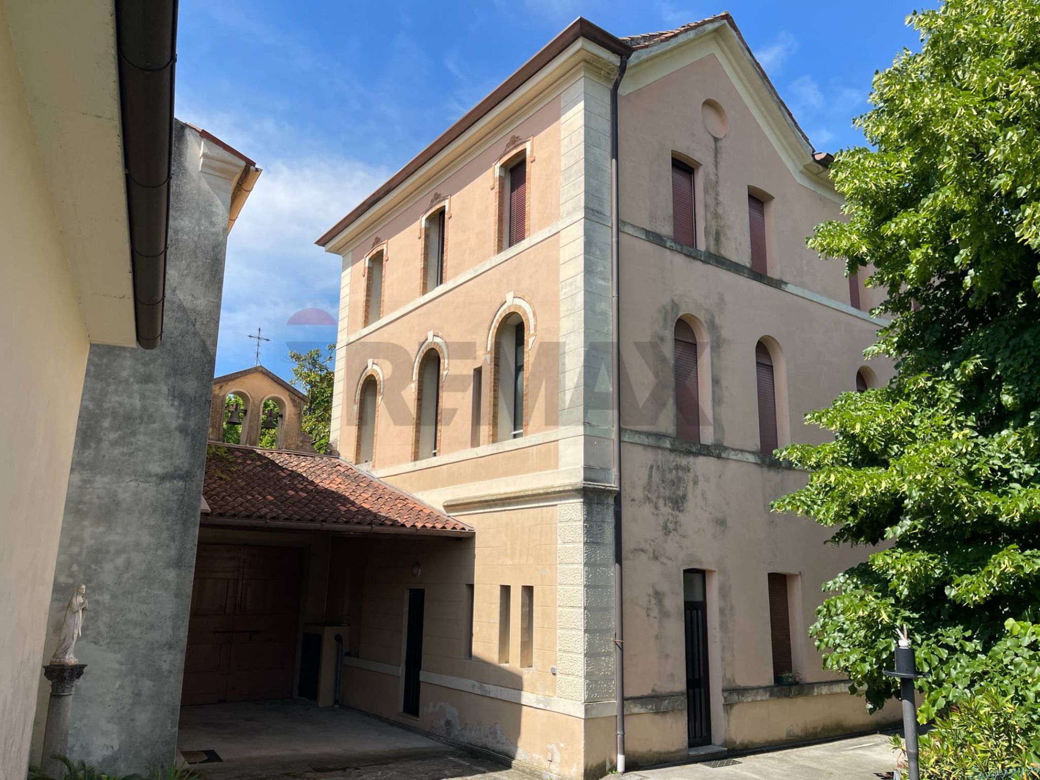 Casa all'aperto