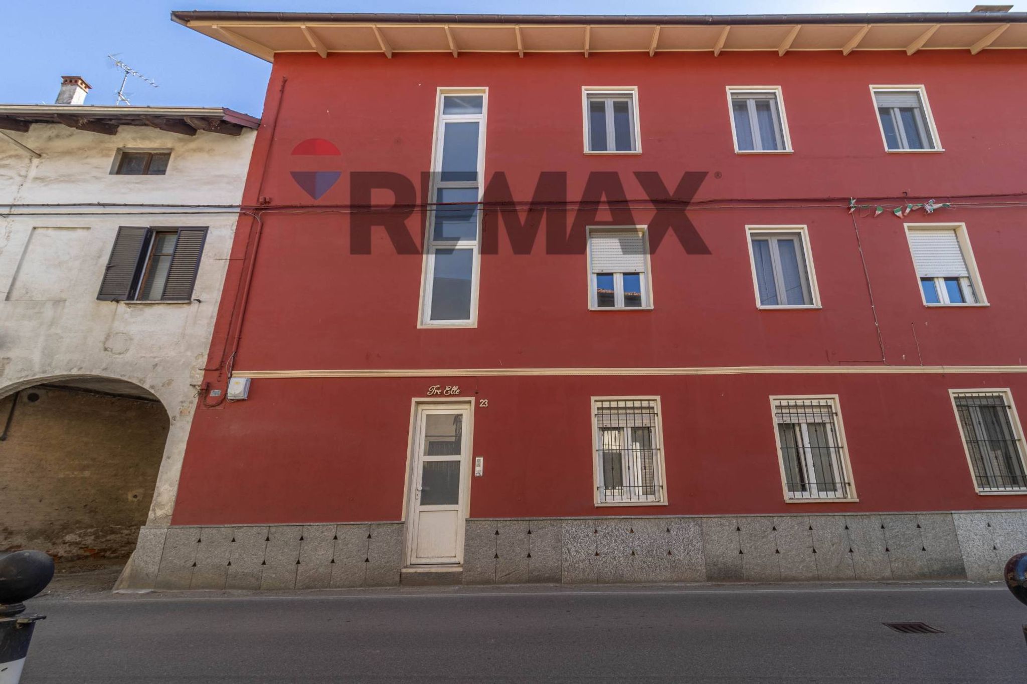 Property in Candelo